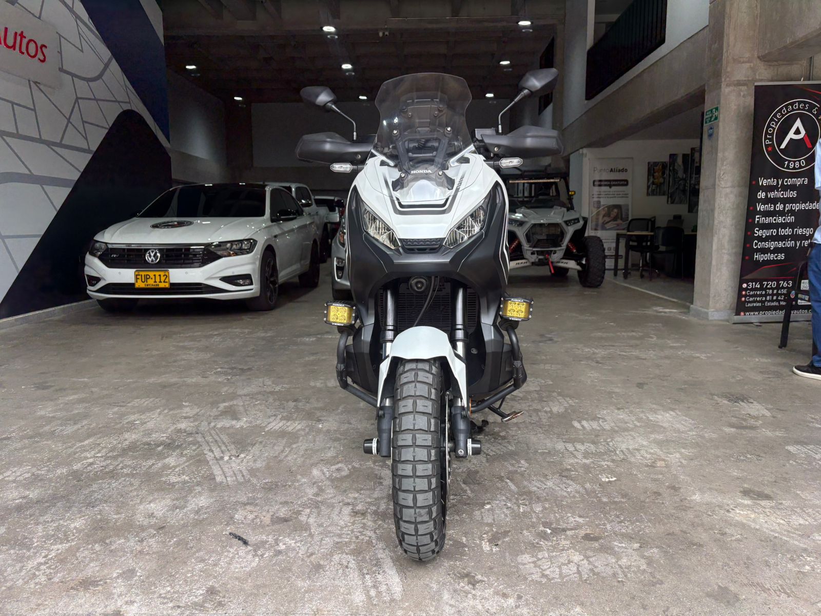 HONDA XADV 750 2019 - Imagen 2