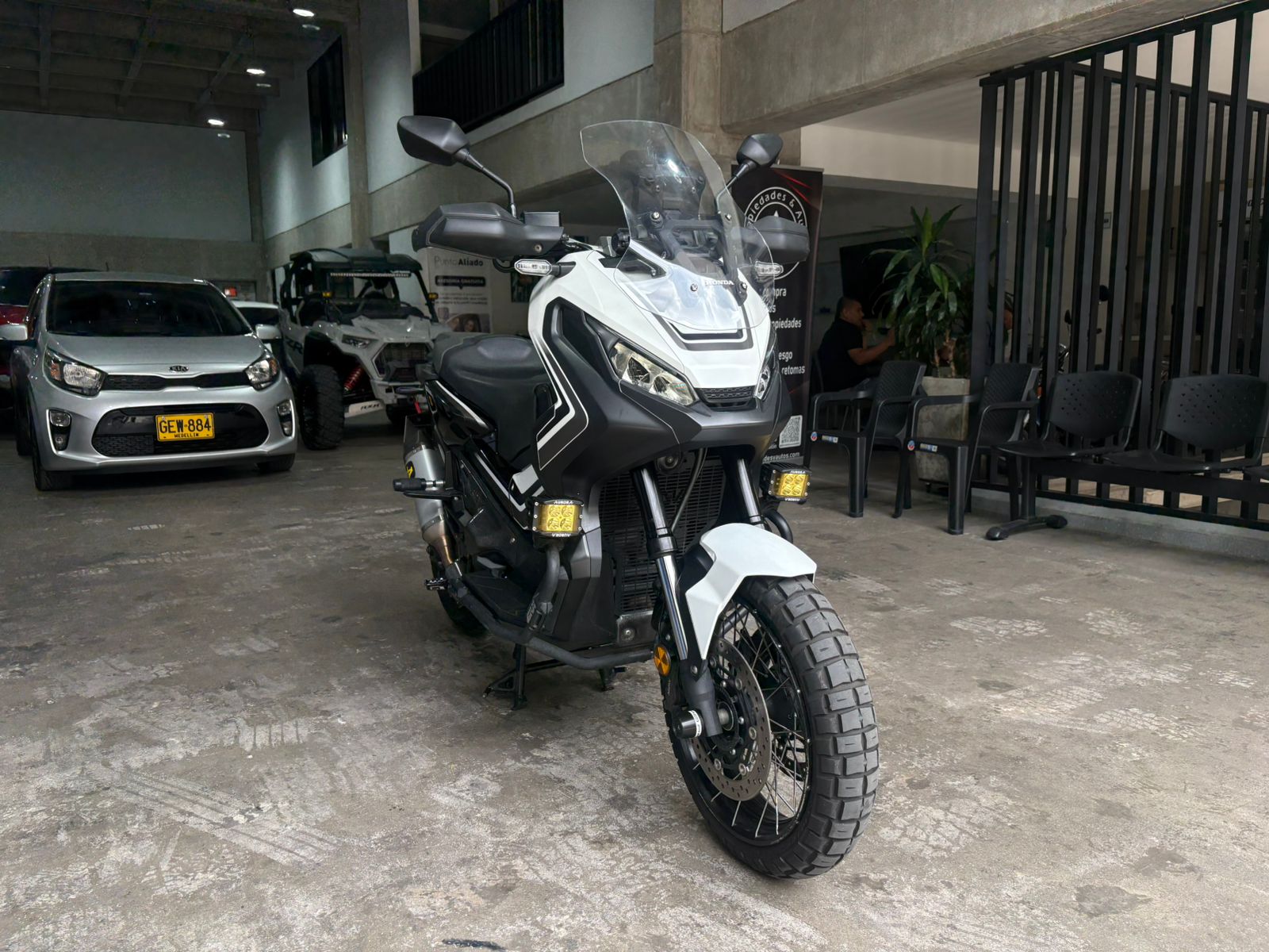HONDA XADV 750 2019 - Imagen 3