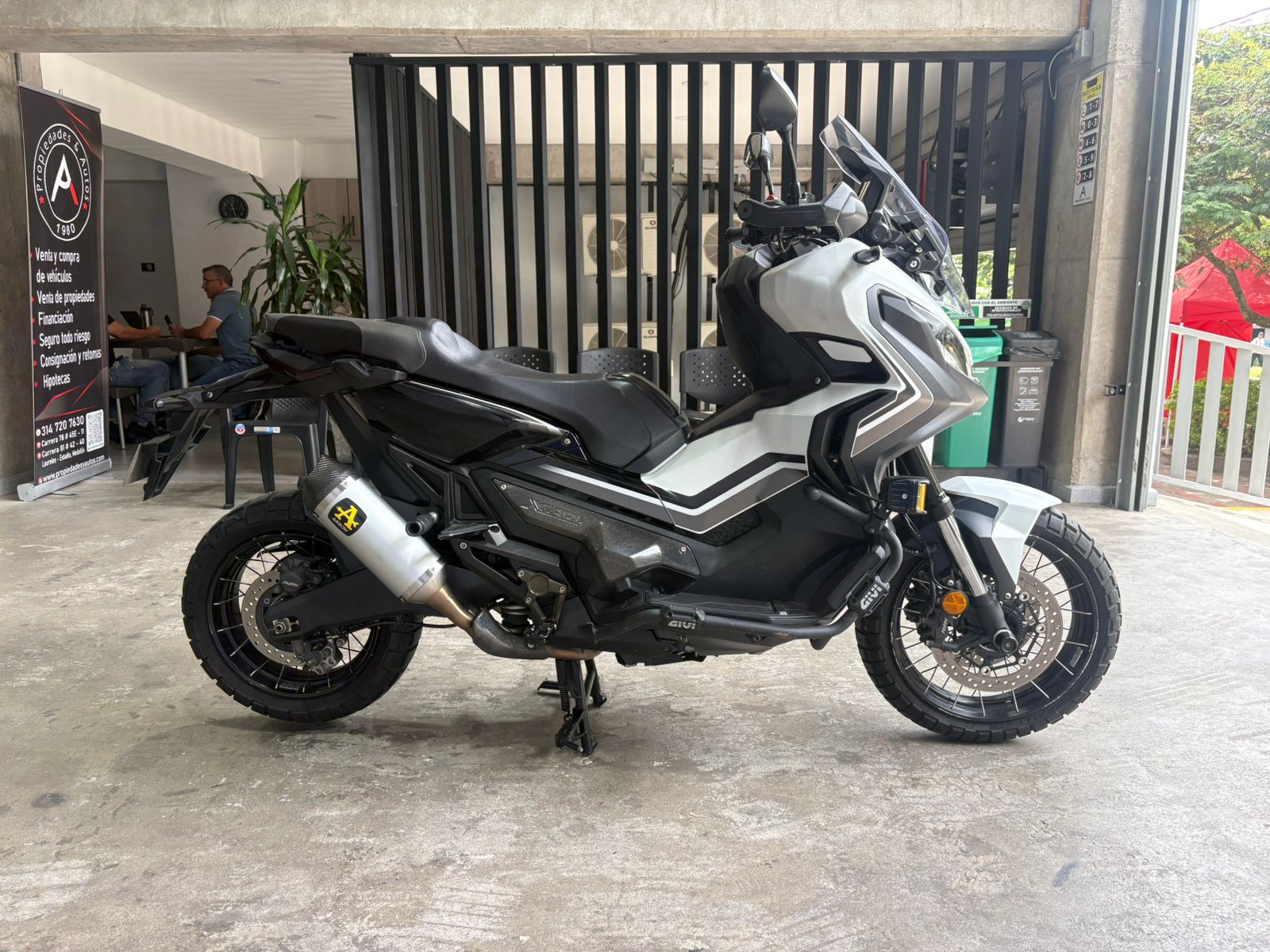 HONDA XADV 750 2019 - Imagen 4