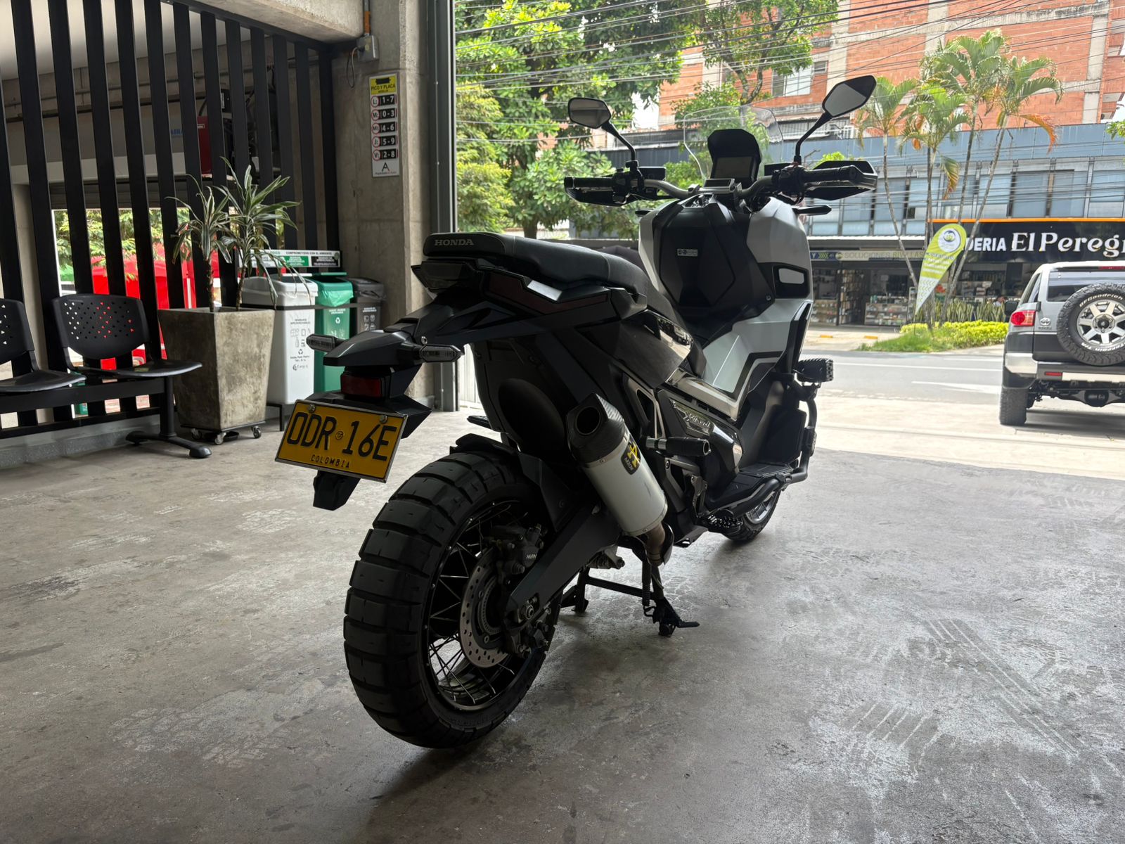 HONDA XADV 750 2019 - Imagen 5