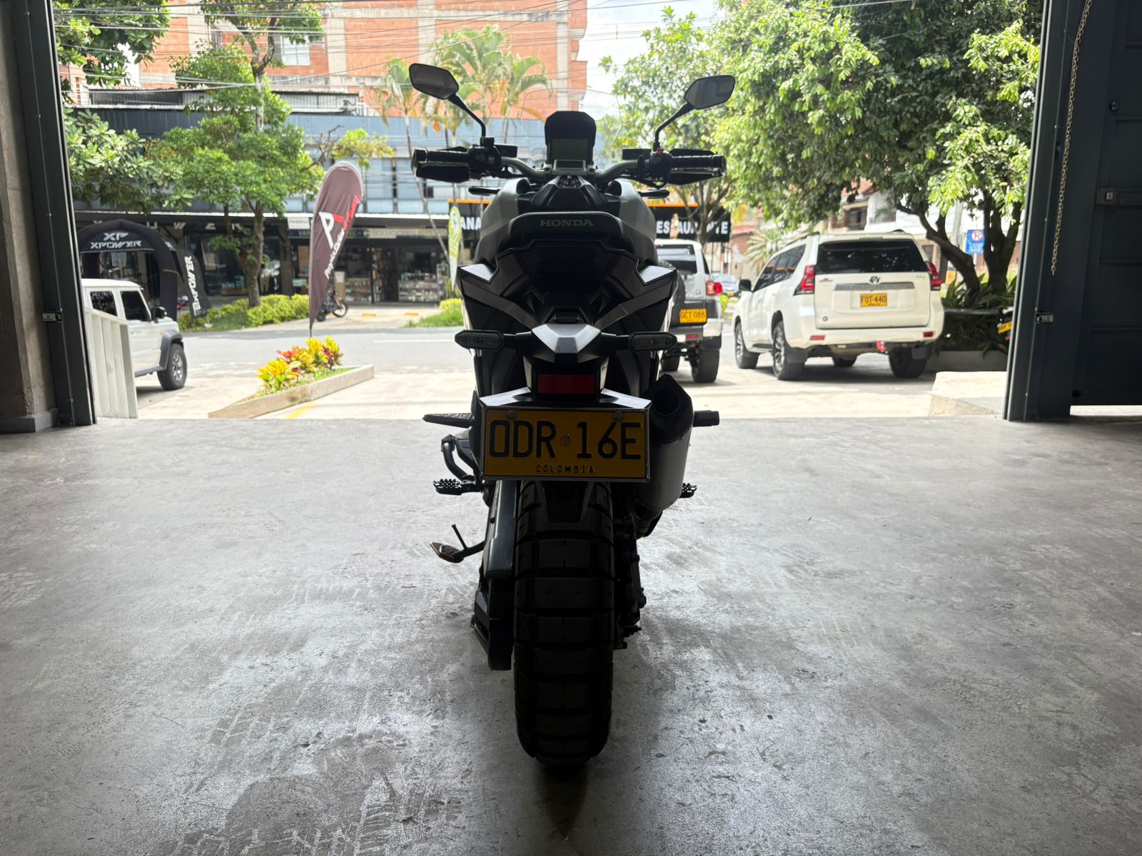 HONDA XADV 750 2019 - Imagen 6