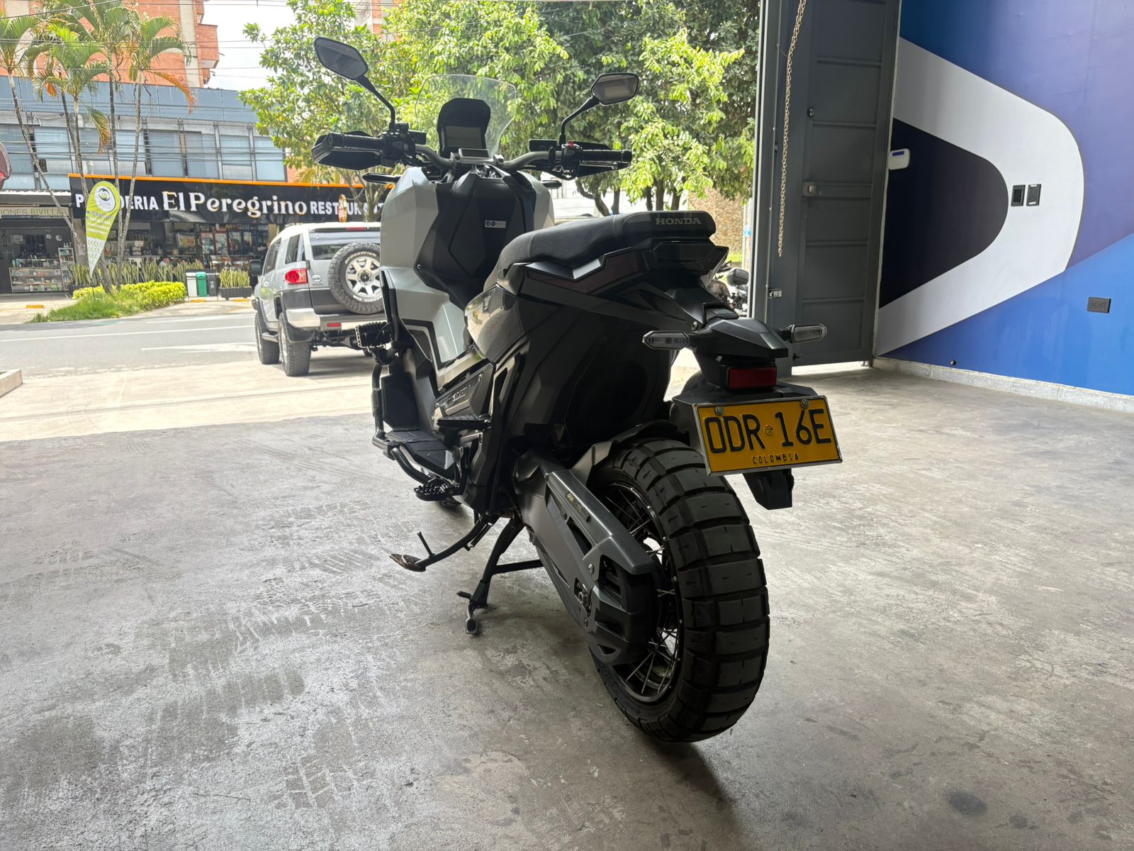 HONDA XADV 750 2019 - Imagen 7
