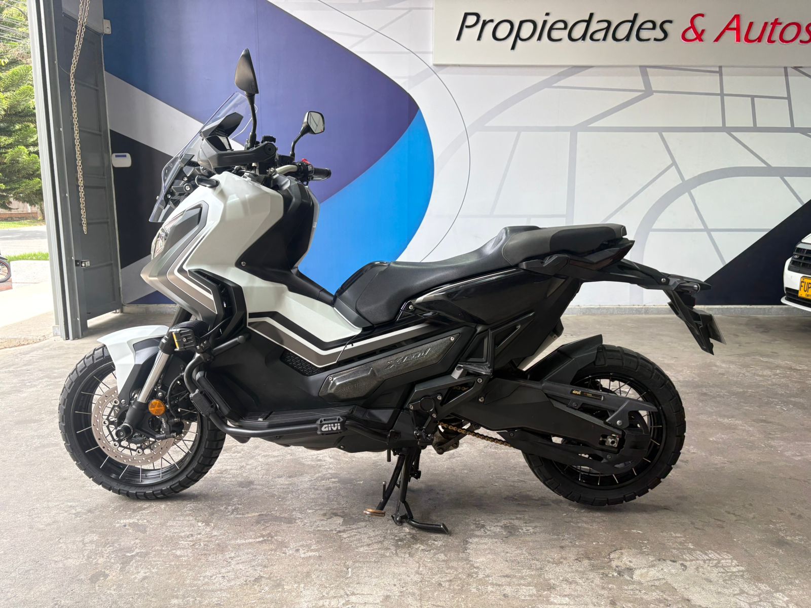 HONDA XADV 750 2019 - Imagen 8