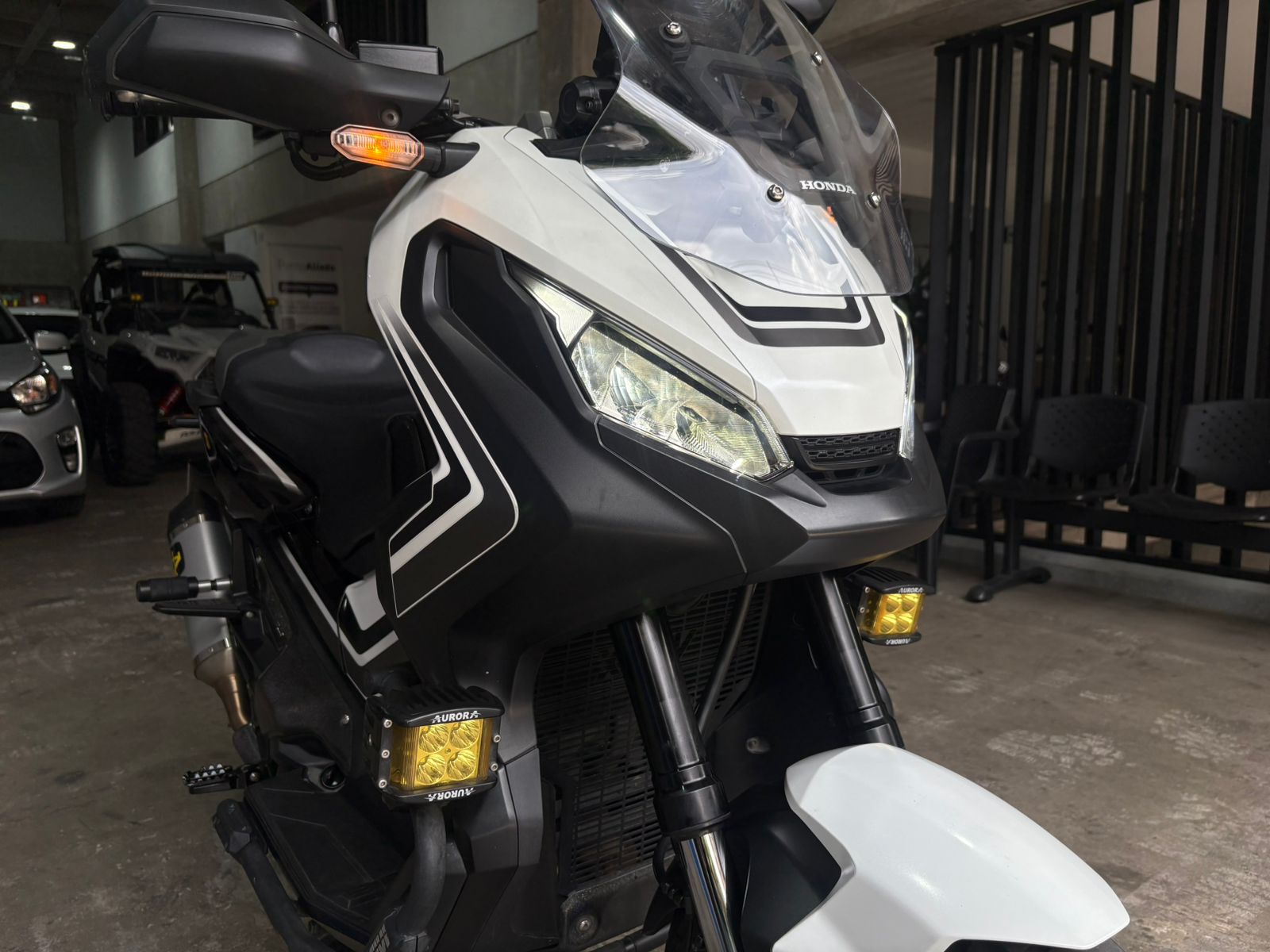 HONDA XADV 750 2019 - Imagen 9