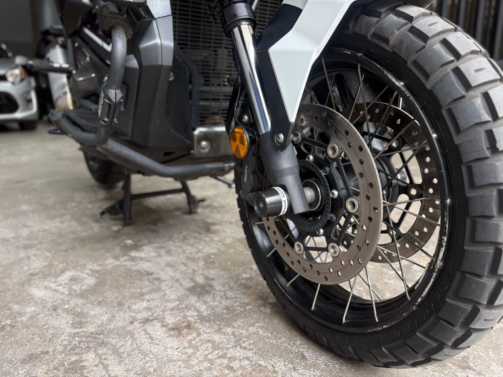 HONDA XADV 750 2019 - Imagen 10