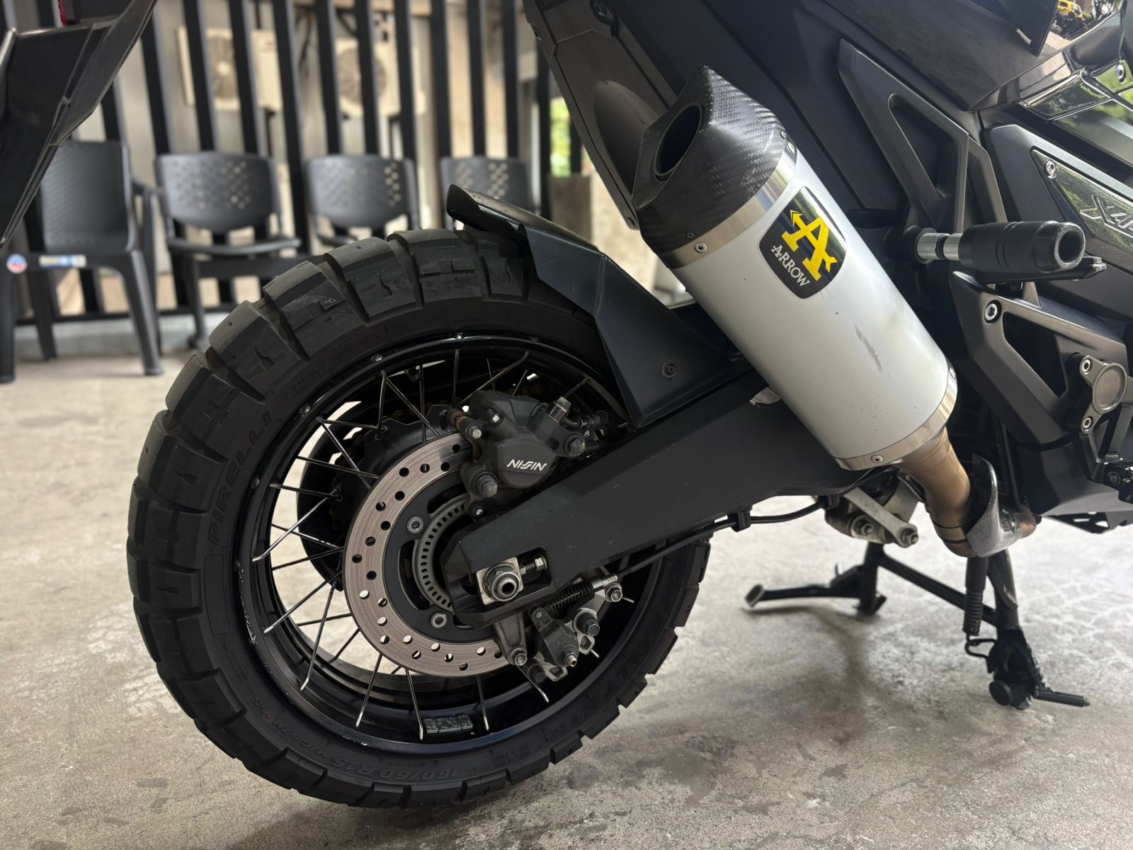 HONDA XADV 750 2019 - Imagen 11