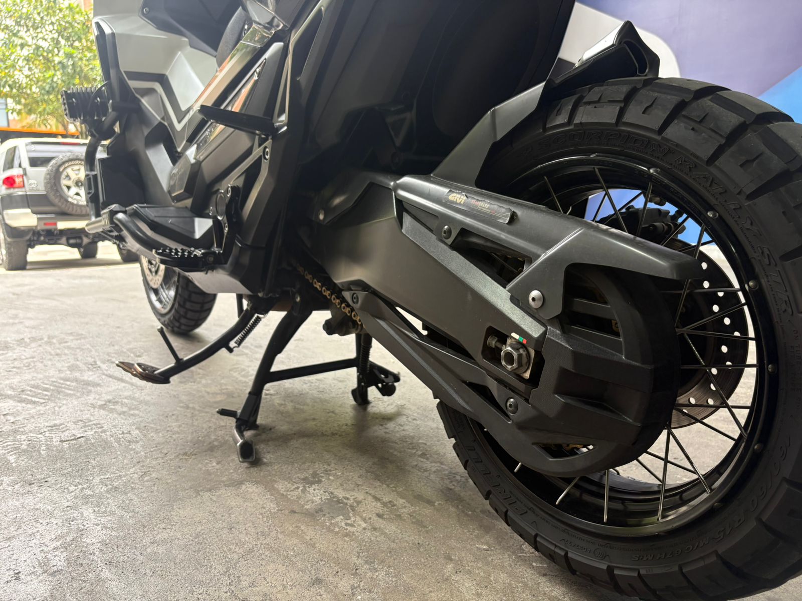 HONDA XADV 750 2019 - Imagen 12