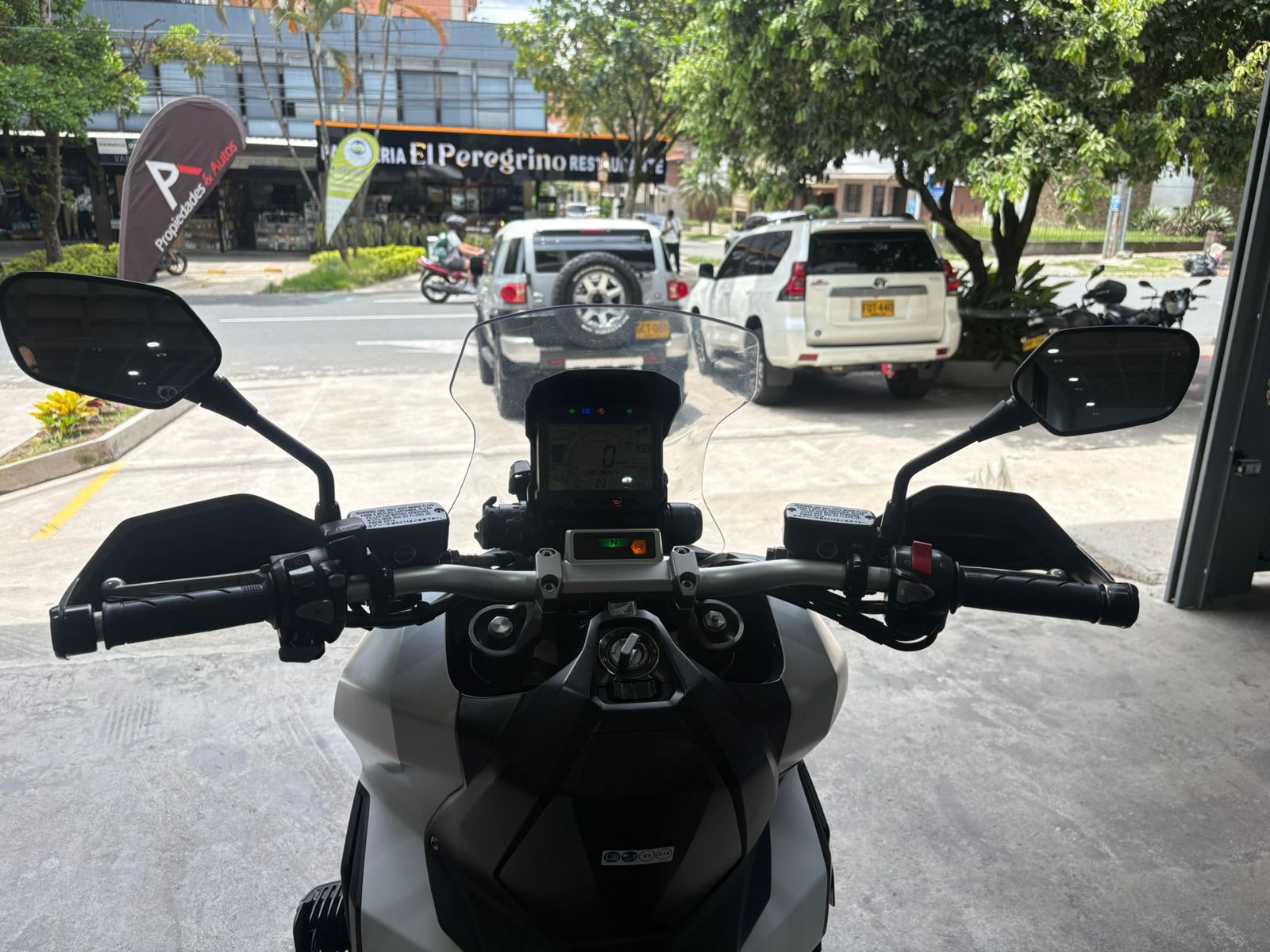 HONDA XADV 750 2019 - Imagen 14