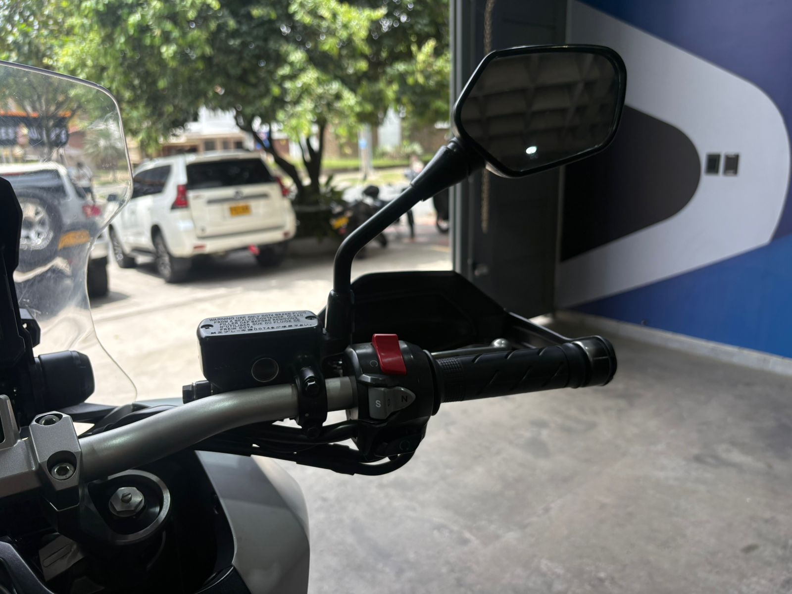 HONDA XADV 750 2019 - Imagen 17