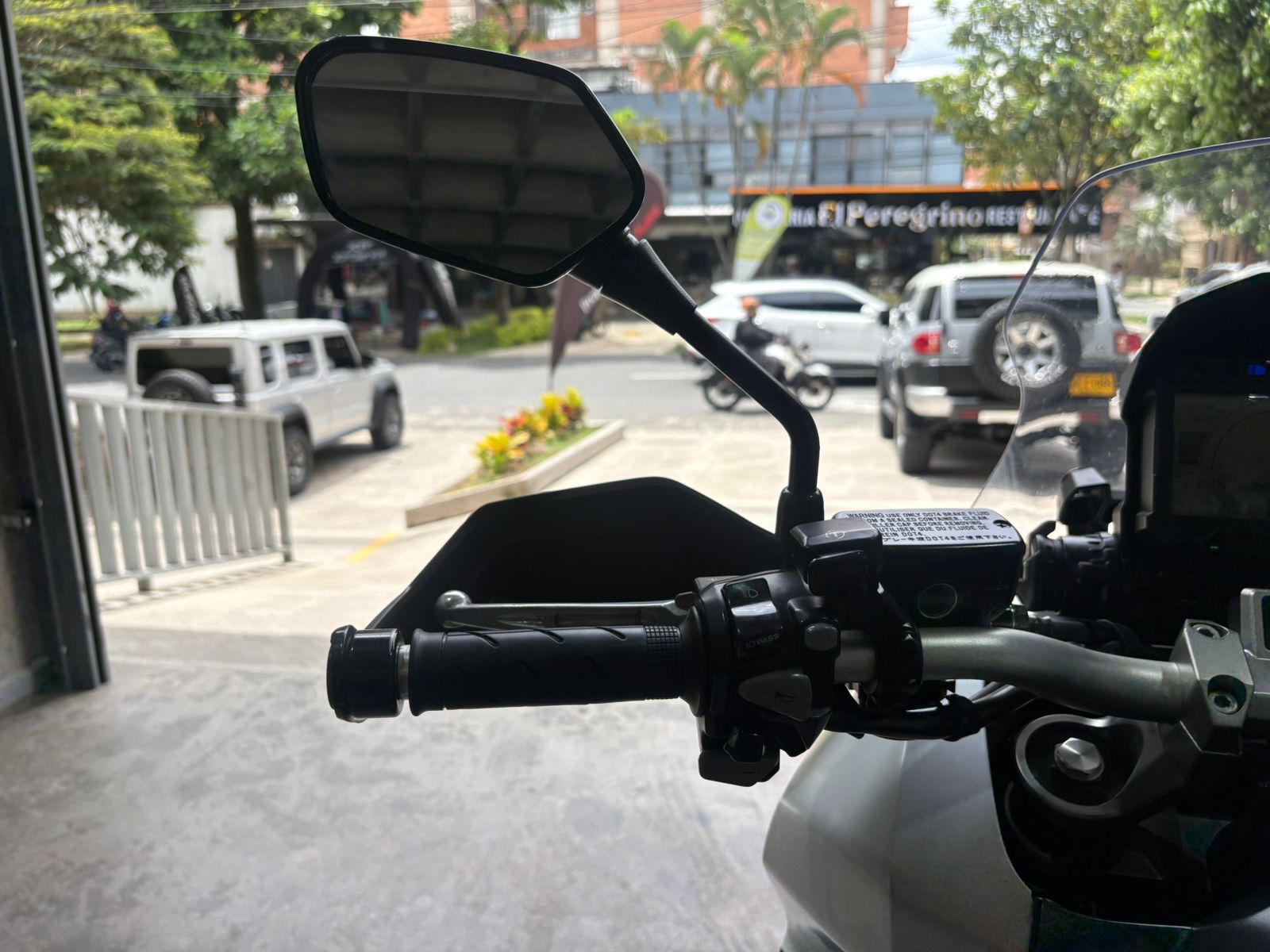HONDA XADV 750 2019 - Imagen 15