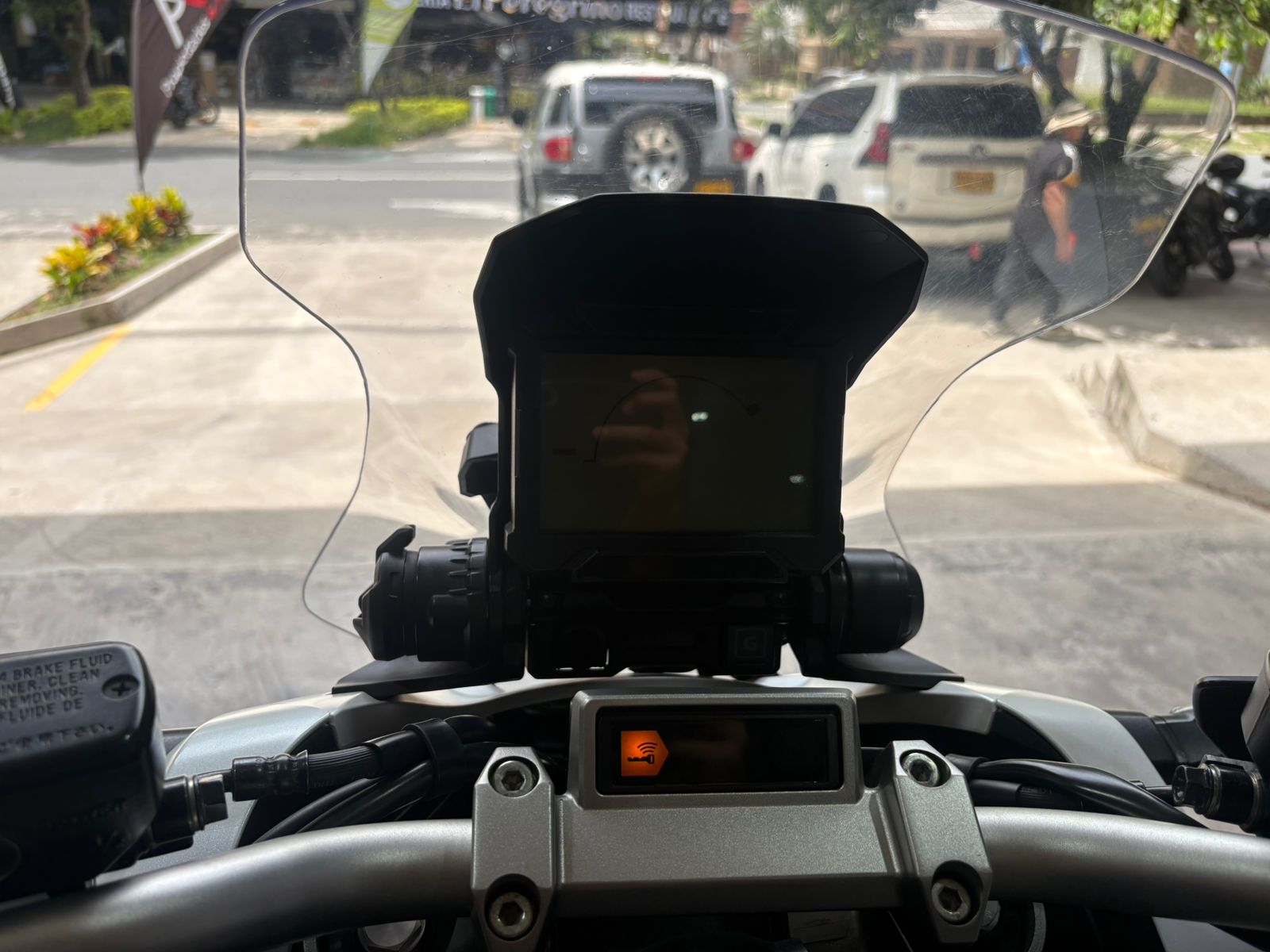 HONDA XADV 750 2019 - Imagen 16