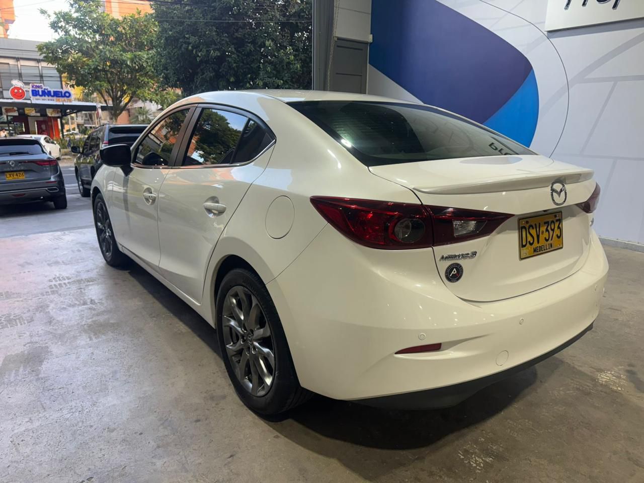 MAZDA 3 TOURING 2018 - Imagen 7