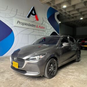 MAZDA 2 SEDAN GRAN TOURING LX 2022