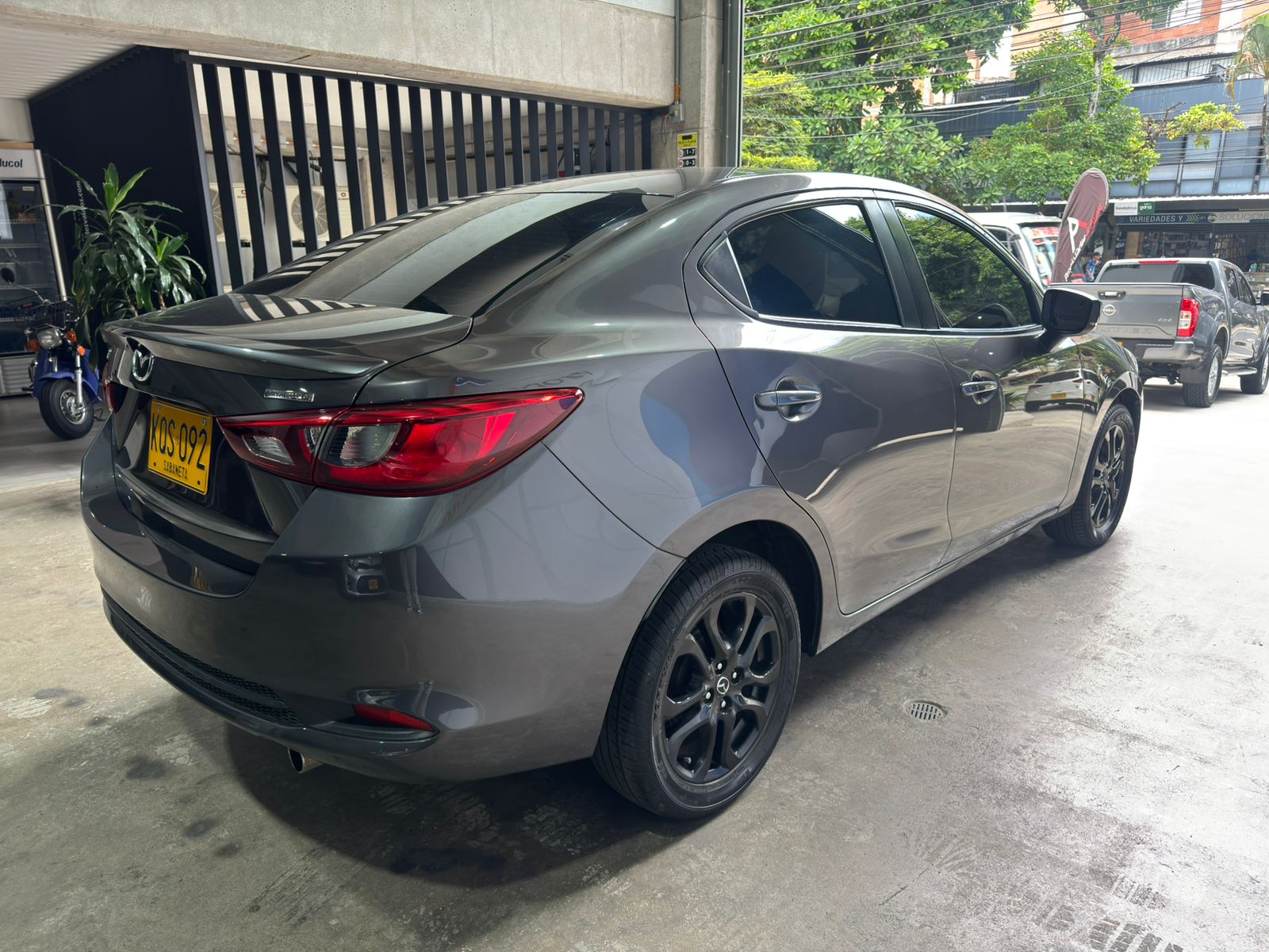 MAZDA 2 SEDAN GRAN TOURING LX 2022 - Imagen 5