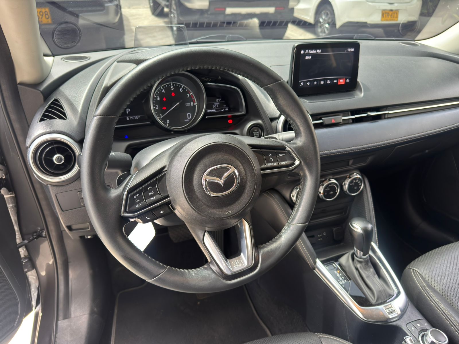 MAZDA 2 SEDAN GRAN TOURING LX 2022 - Imagen 13