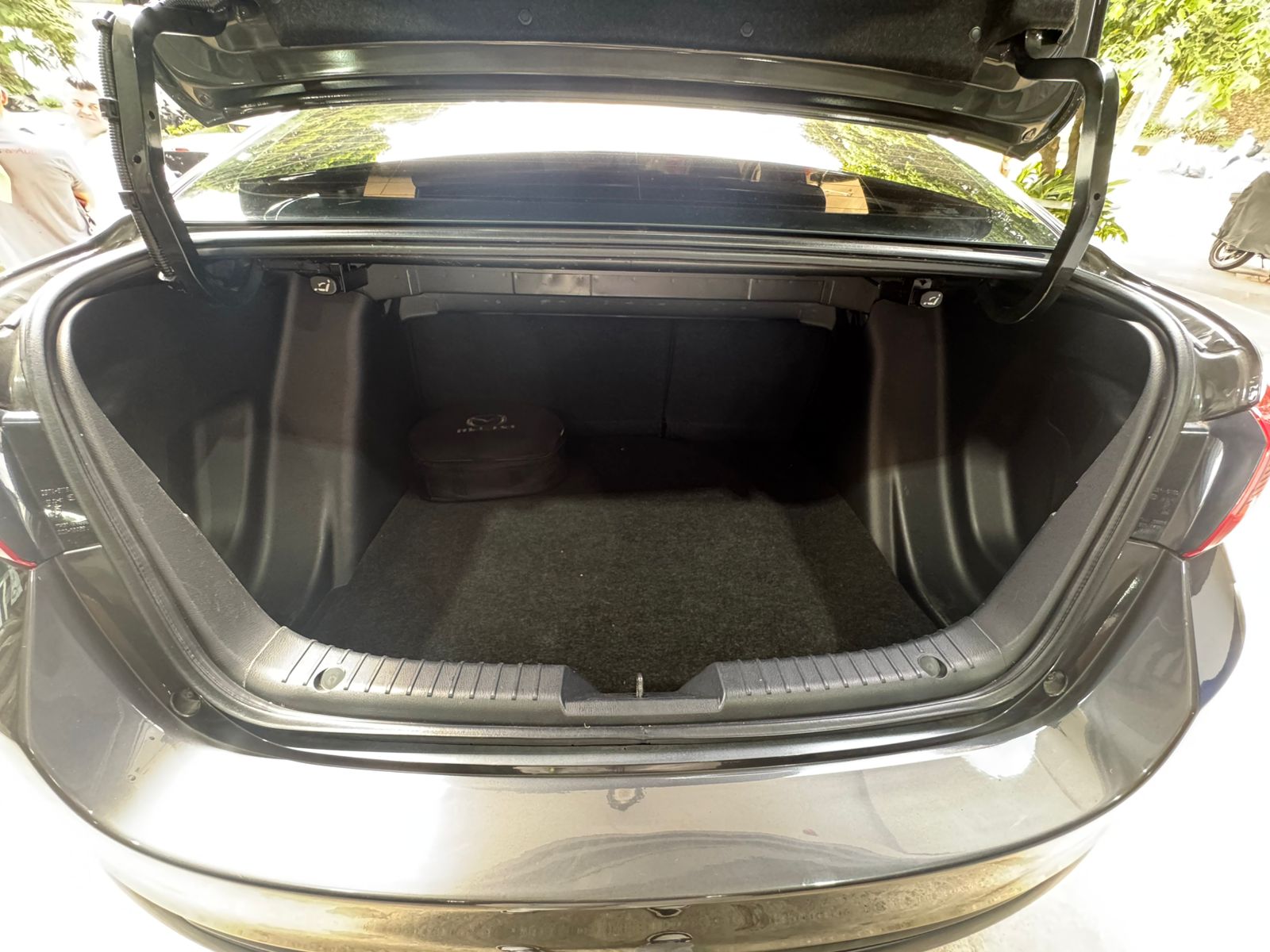 MAZDA 2 SEDAN GRAN TOURING LX 2022 - Imagen 15