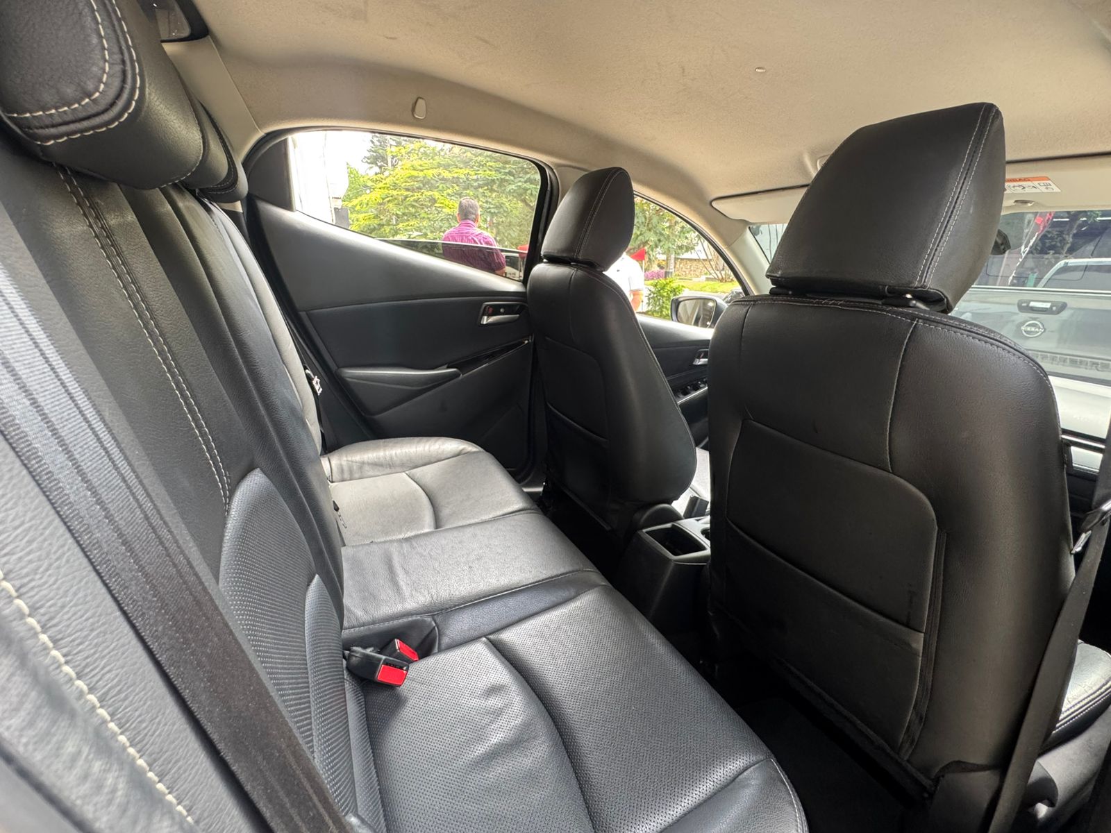 MAZDA 2 SEDAN GRAN TOURING LX 2022 - Imagen 16