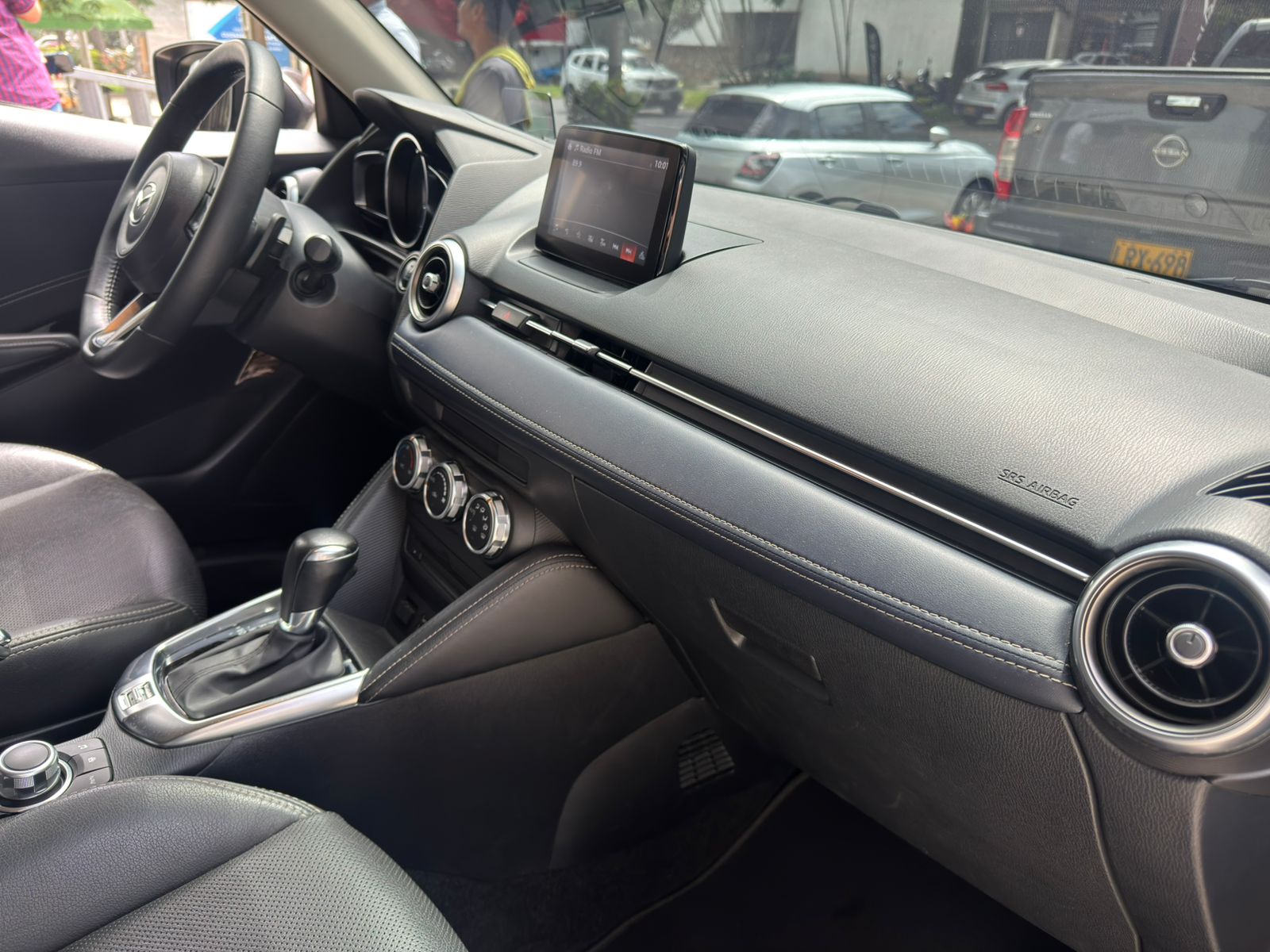 MAZDA 2 SEDAN GRAN TOURING LX 2022 - Imagen 18
