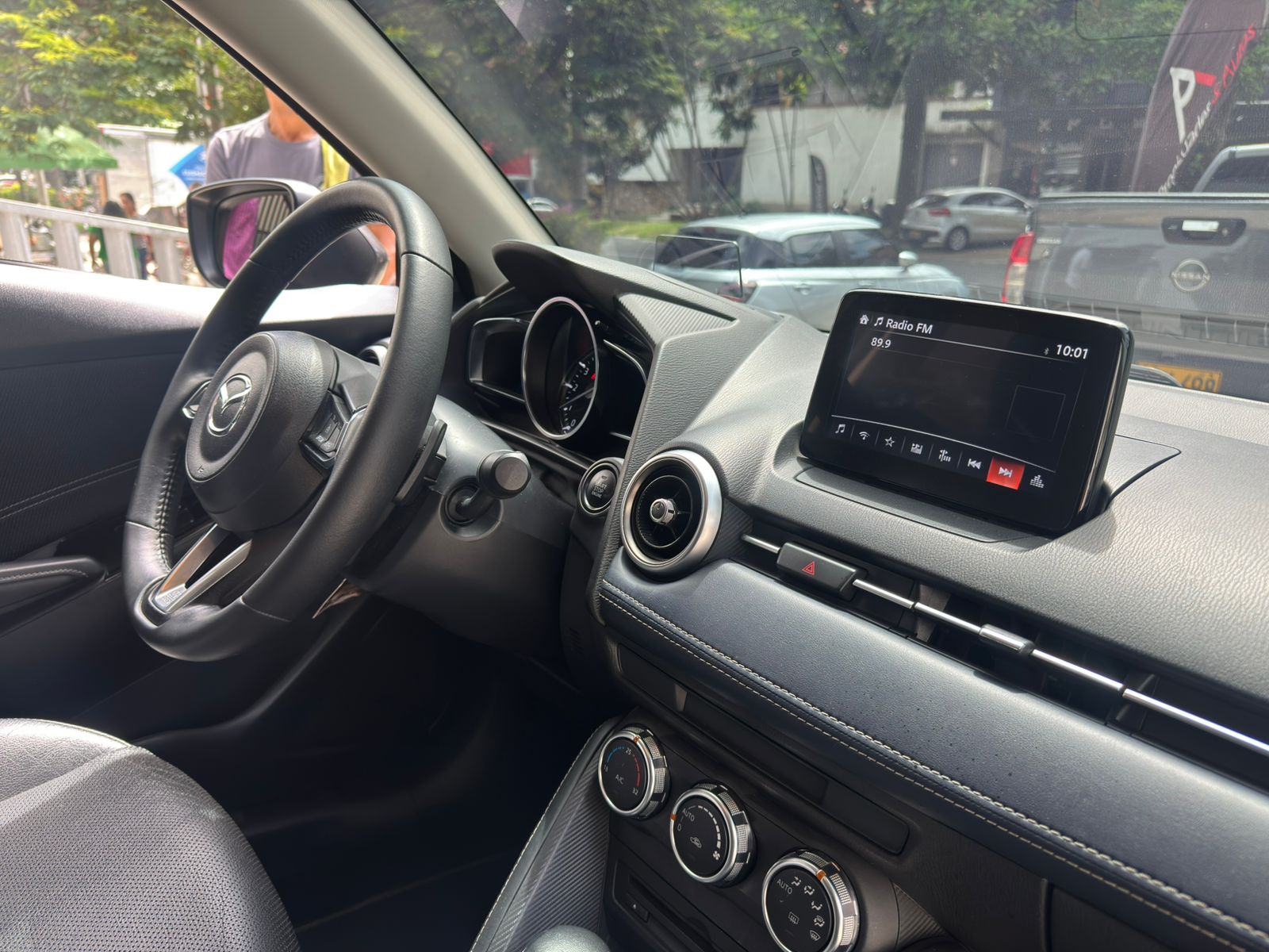 MAZDA 2 SEDAN GRAN TOURING LX 2022 - Imagen 20