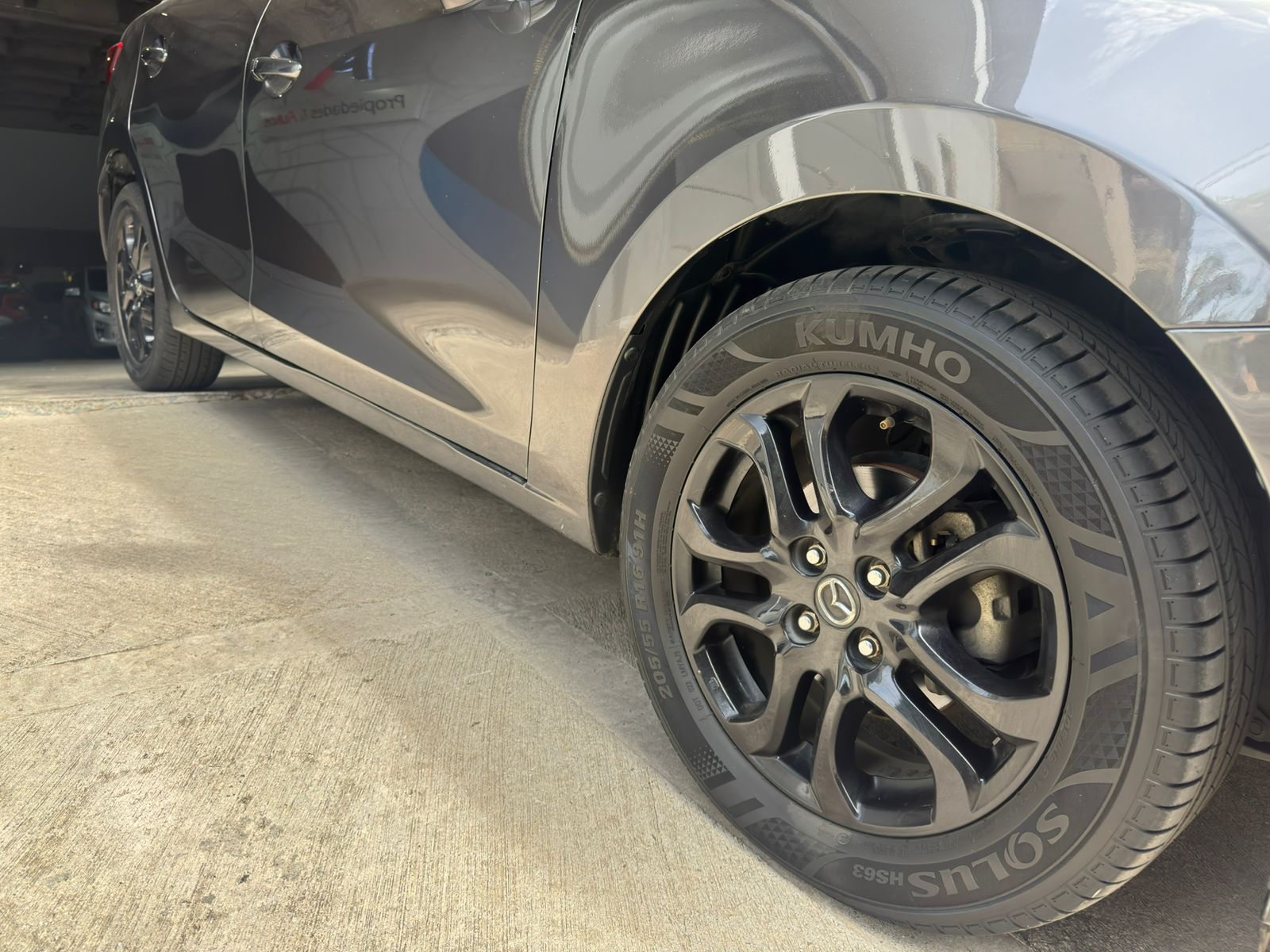 MAZDA 2 SEDAN GRAN TOURING LX 2022 - Imagen 23