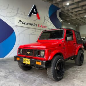 CHEVROLET SAMURAI 1995