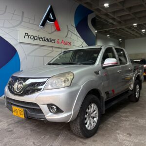 FOTON TUNLAND S 2017