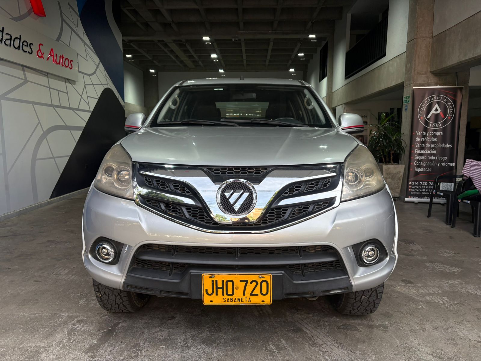 FOTON TUNLAND S 2017 - Imagen 2