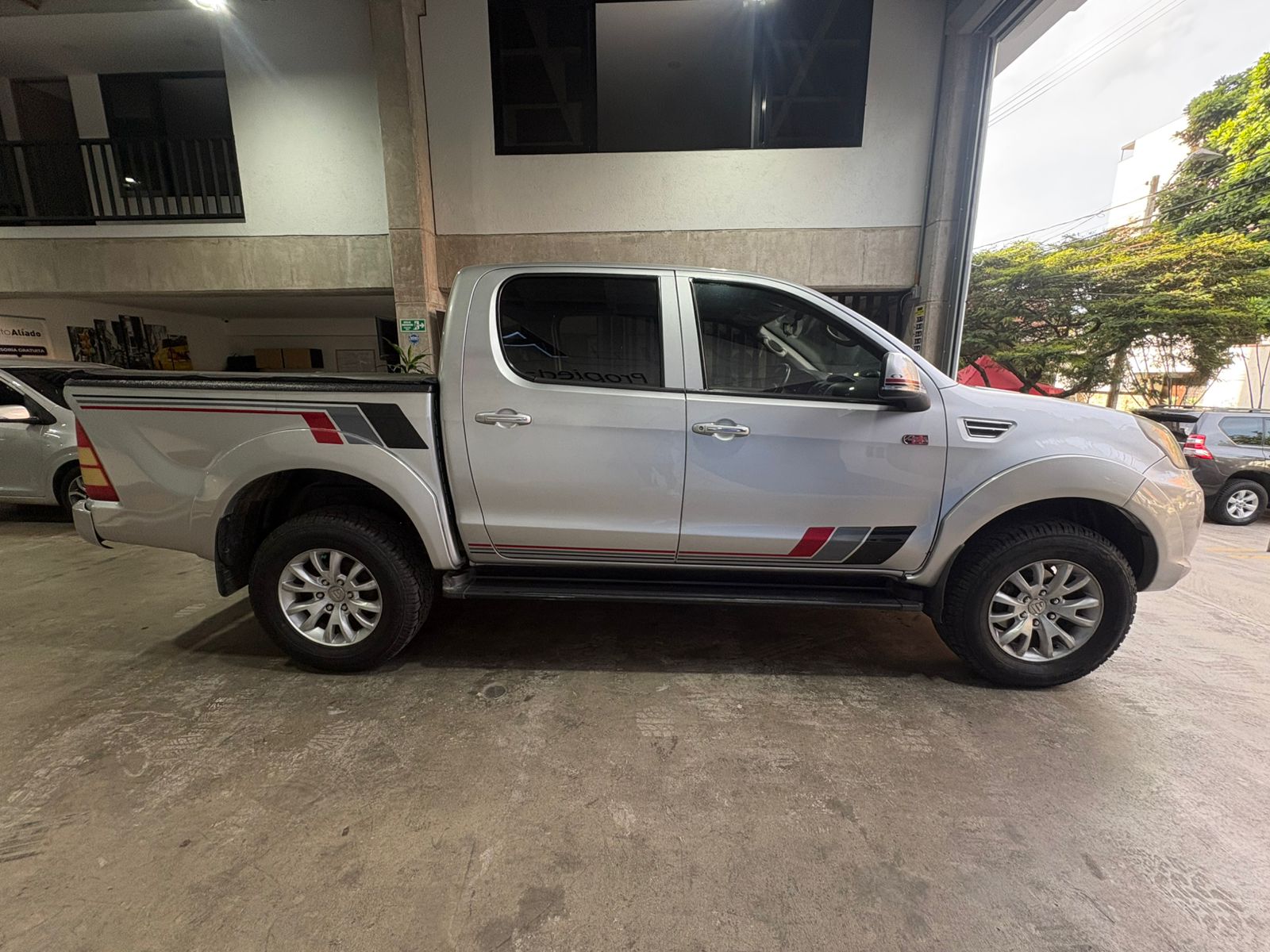 FOTON TUNLAND S 2017 - Imagen 4