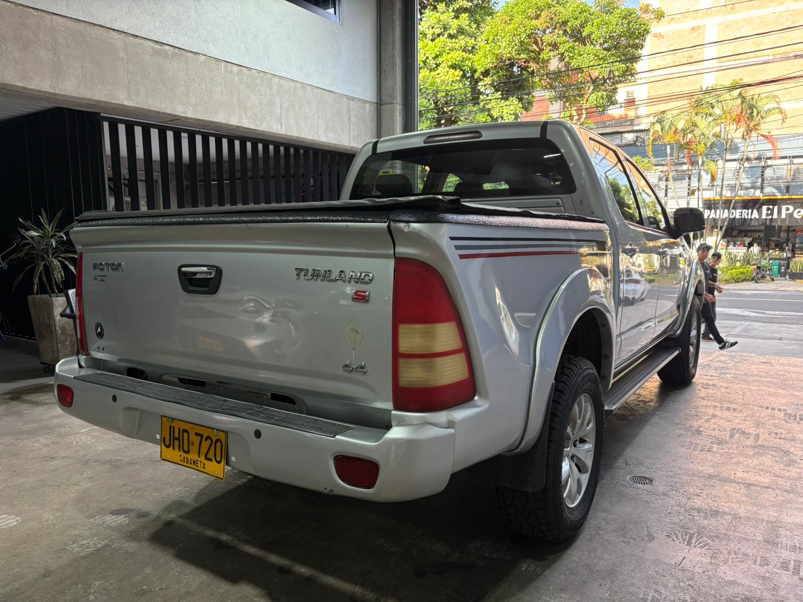 FOTON TUNLAND S 2017 - Imagen 5