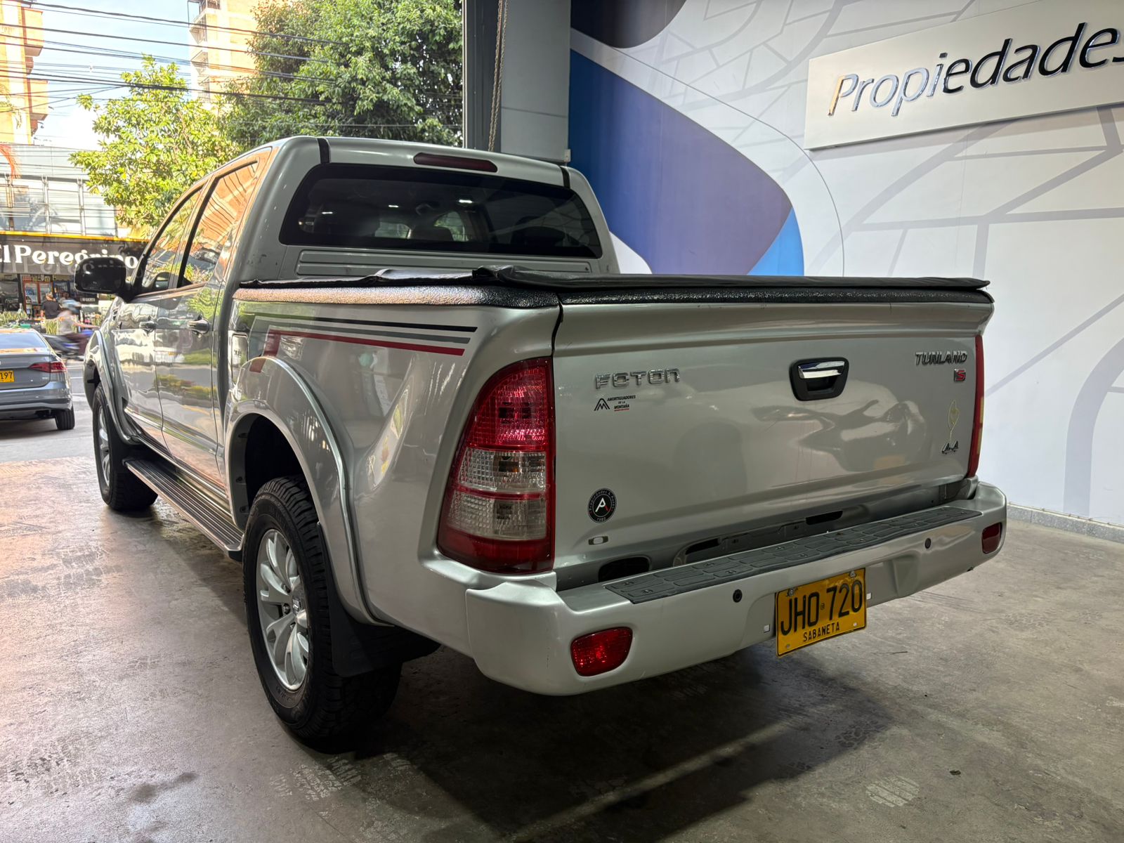 FOTON TUNLAND S 2017 - Imagen 7