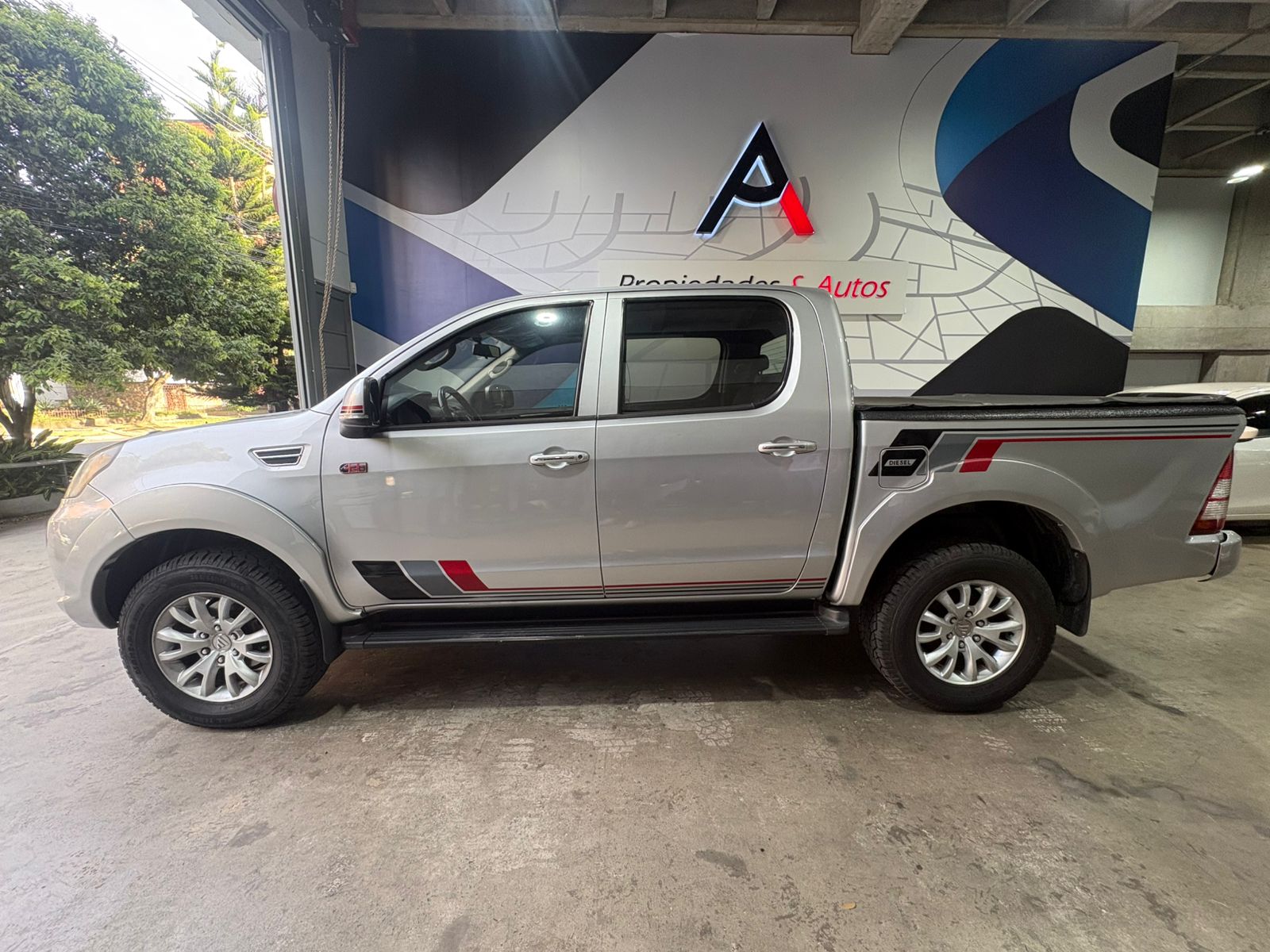 FOTON TUNLAND S 2017 - Imagen 8