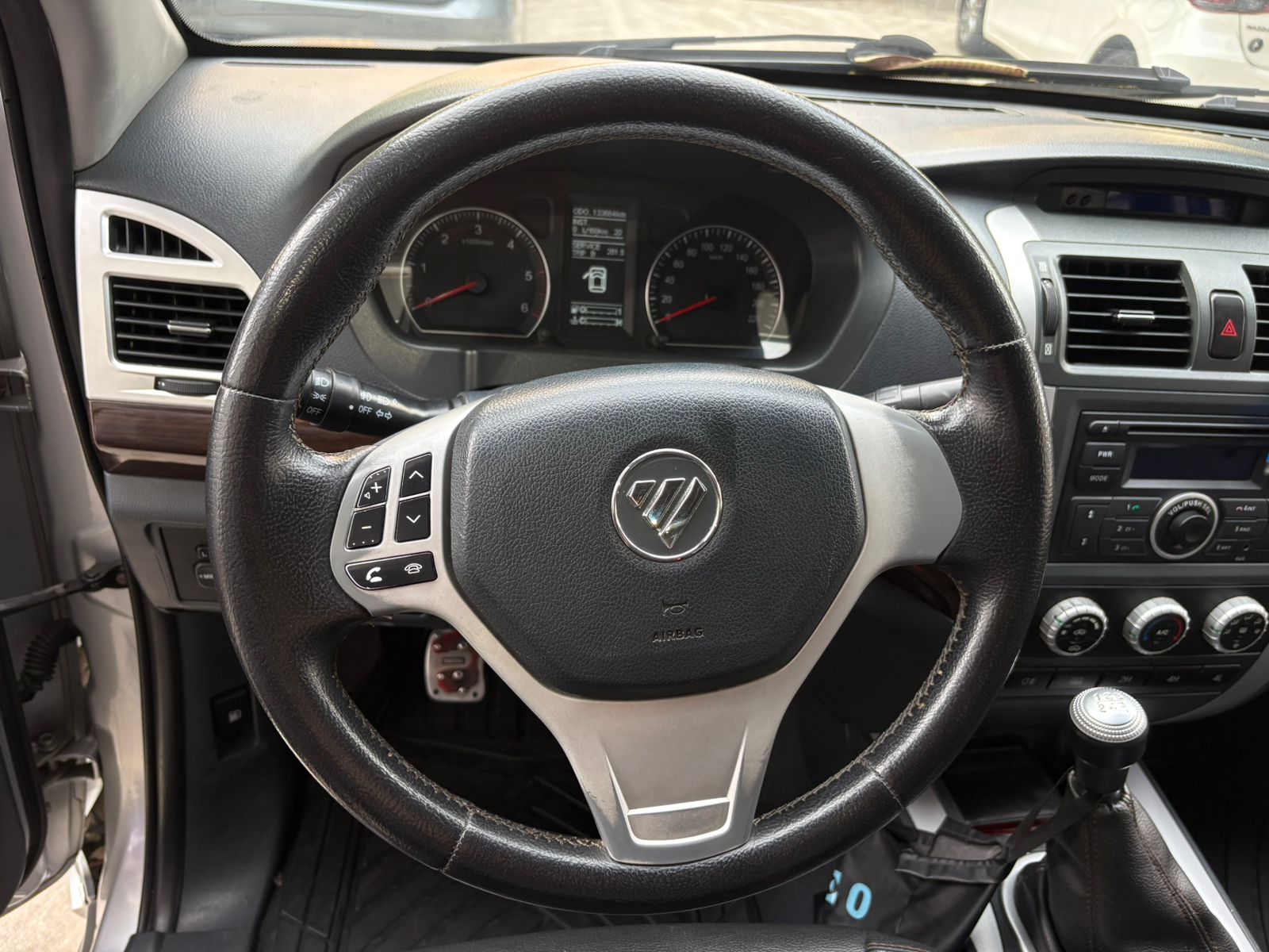 FOTON TUNLAND S 2017 - Imagen 11