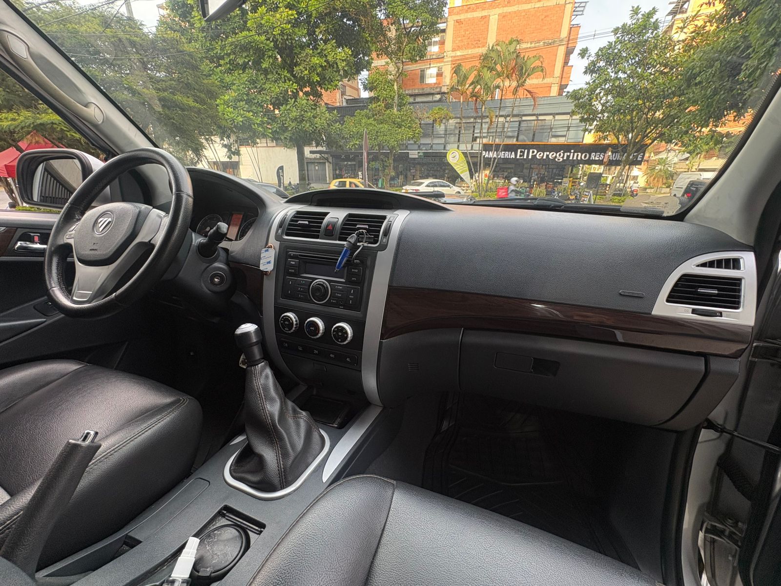 FOTON TUNLAND S 2017 - Imagen 20