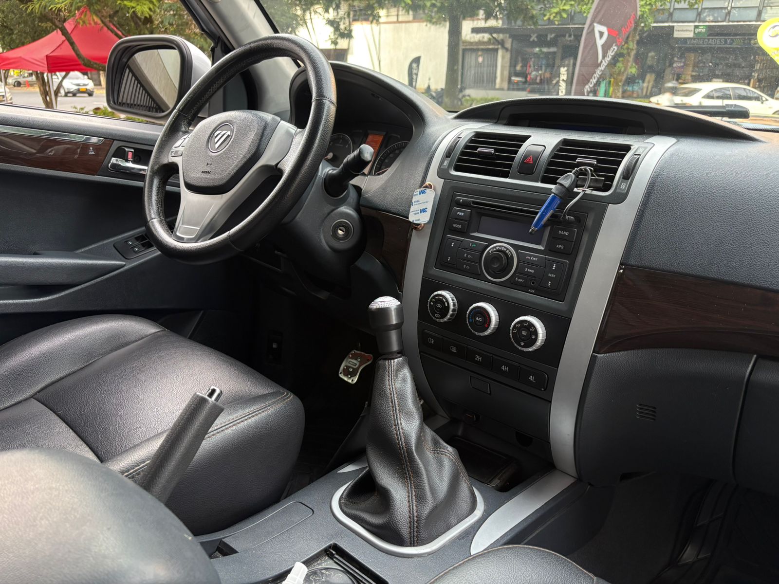 FOTON TUNLAND S 2017 - Imagen 21