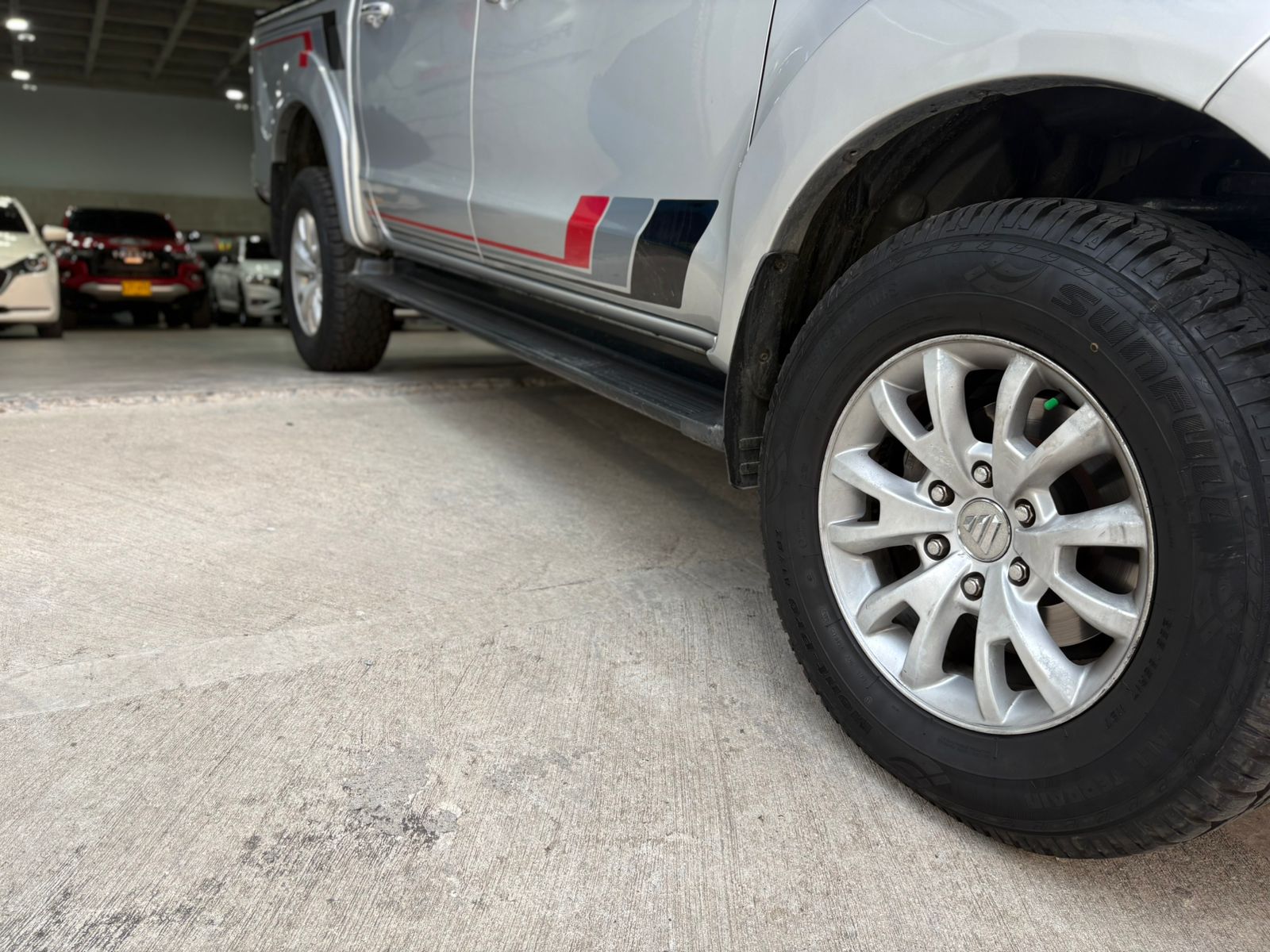 FOTON TUNLAND S 2017 - Imagen 25