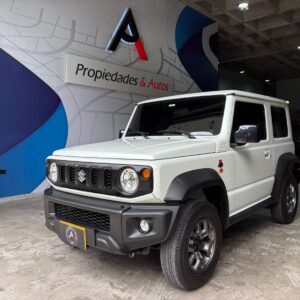 SUZUKI JIMNY AT ALL GRIP 2025