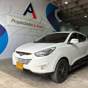 HYUNDAI TUCSON IX35 GLS 2015
