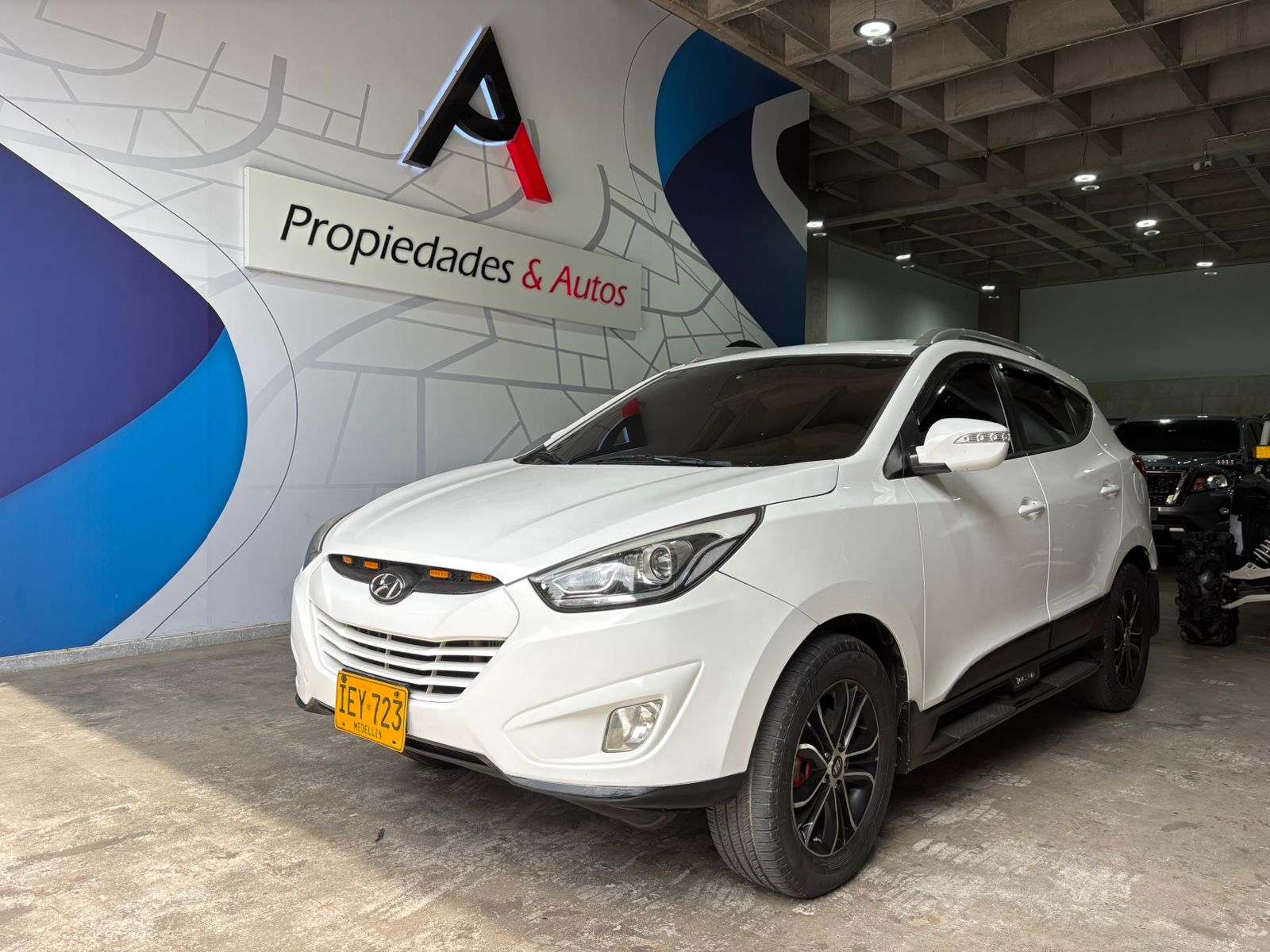 HYUNDAI TUCSON IX35 GLS 2015