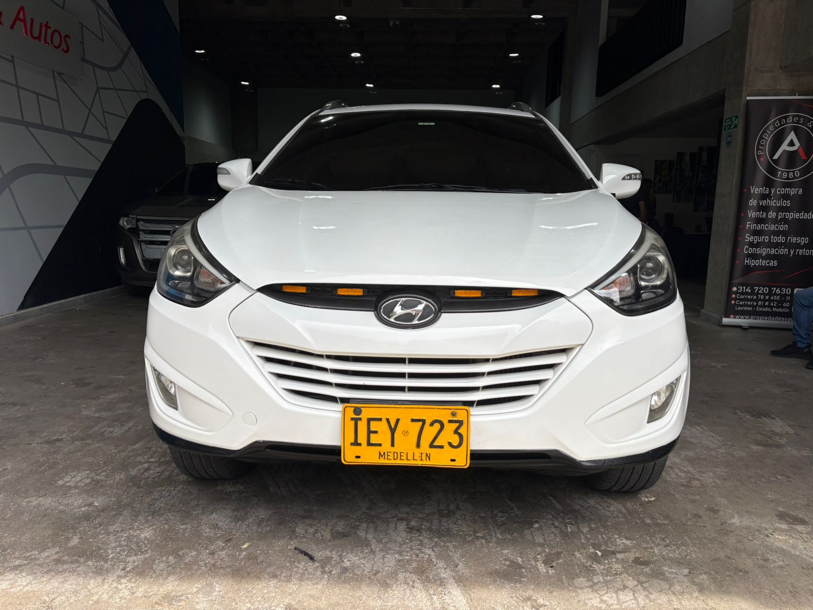 HYUNDAI TUCSON IX35 GLS 2015 - Imagen 2