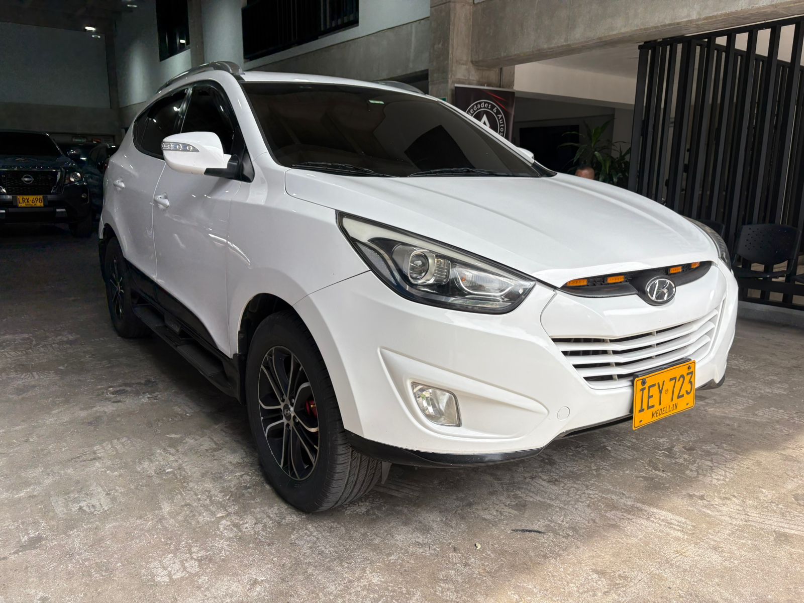 HYUNDAI TUCSON IX35 GLS 2015 - Imagen 3