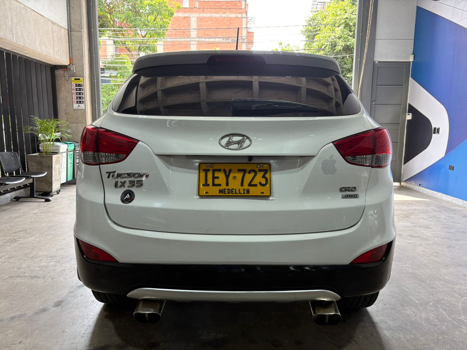 HYUNDAI TUCSON IX35 GLS 2015 - Imagen 6