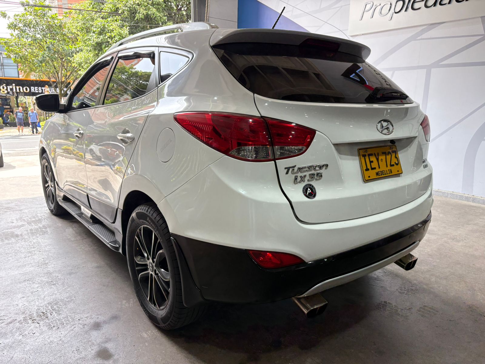 HYUNDAI TUCSON IX35 GLS 2015 - Imagen 7