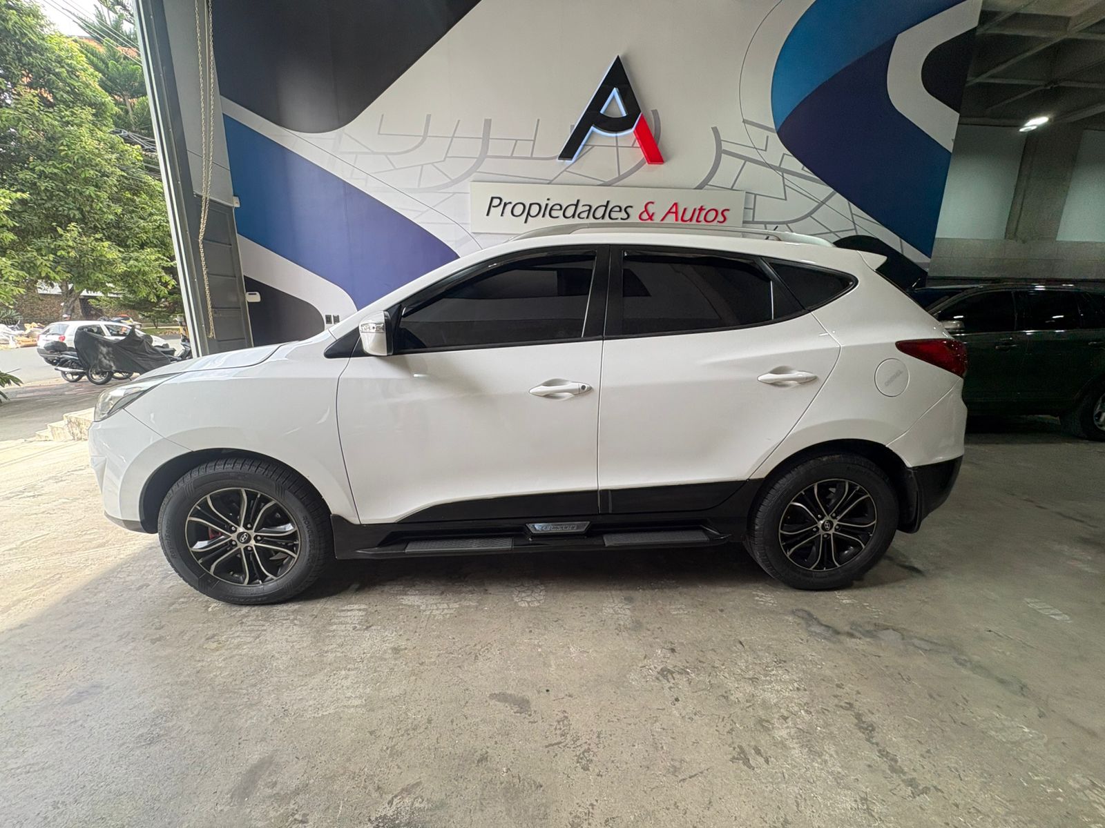 HYUNDAI TUCSON IX35 GLS 2015 - Imagen 8