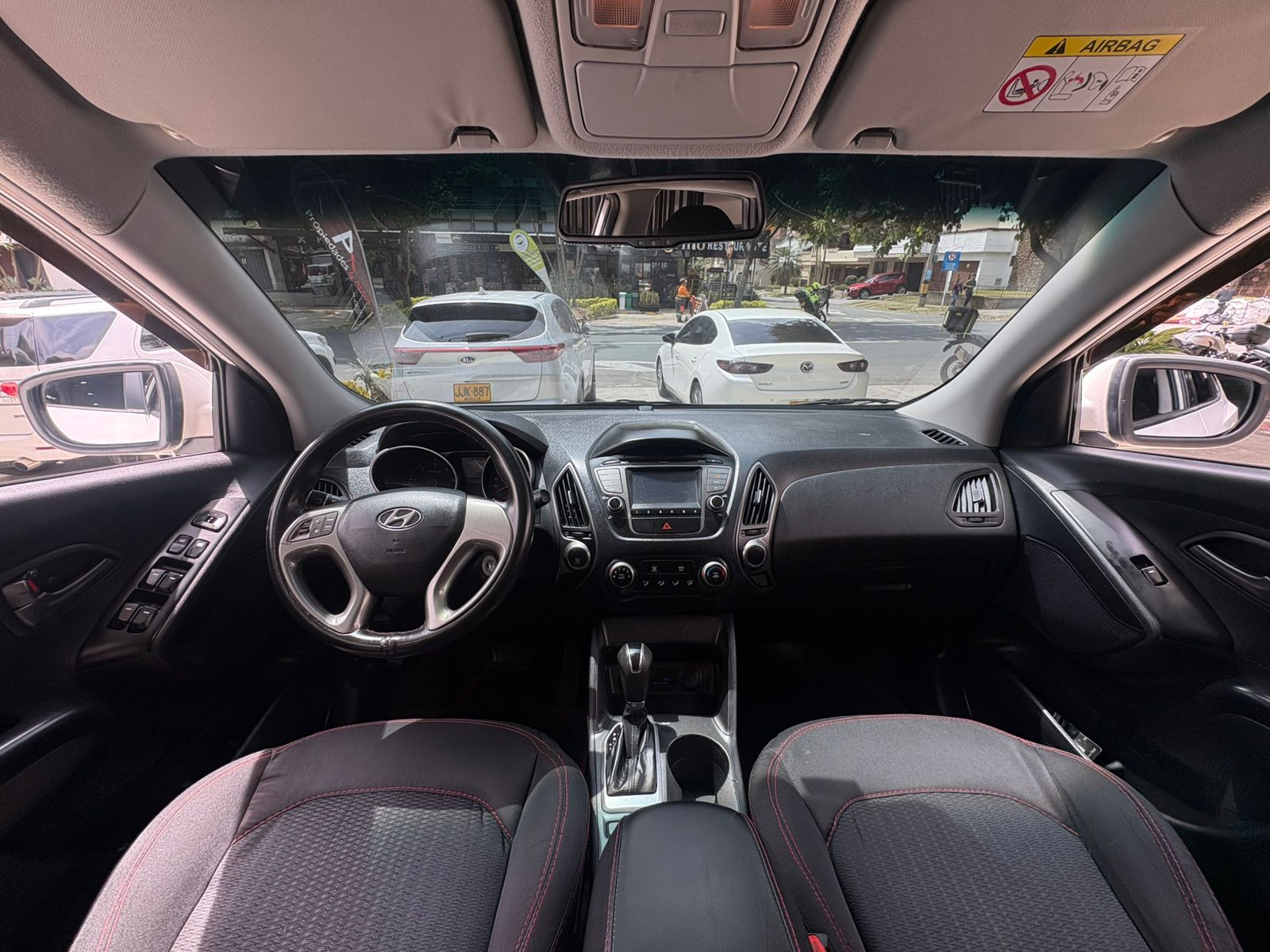 HYUNDAI TUCSON IX35 GLS 2015 - Imagen 9