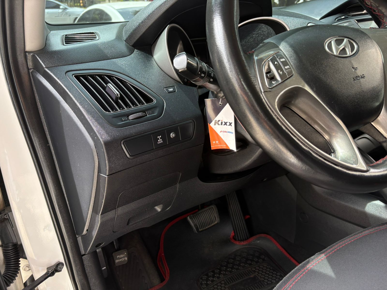 HYUNDAI TUCSON IX35 GLS 2015 - Imagen 11