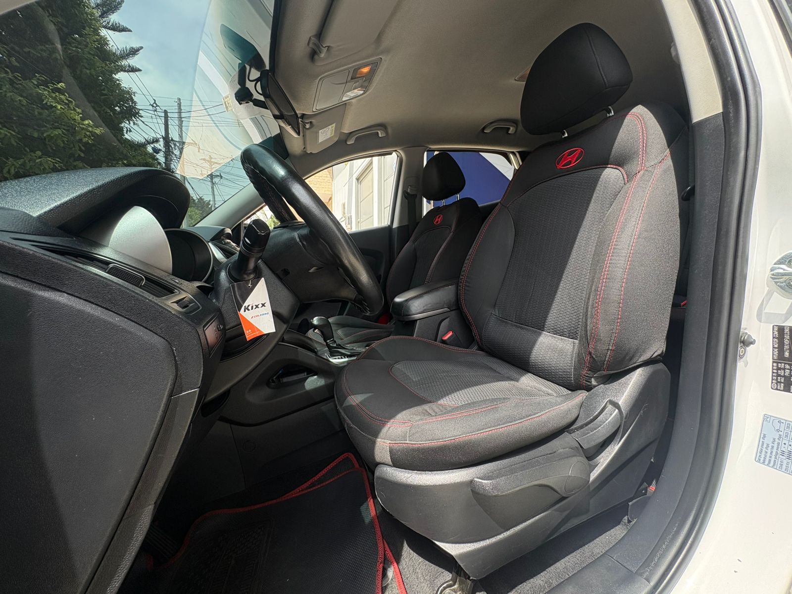 HYUNDAI TUCSON IX35 GLS 2015 - Imagen 13