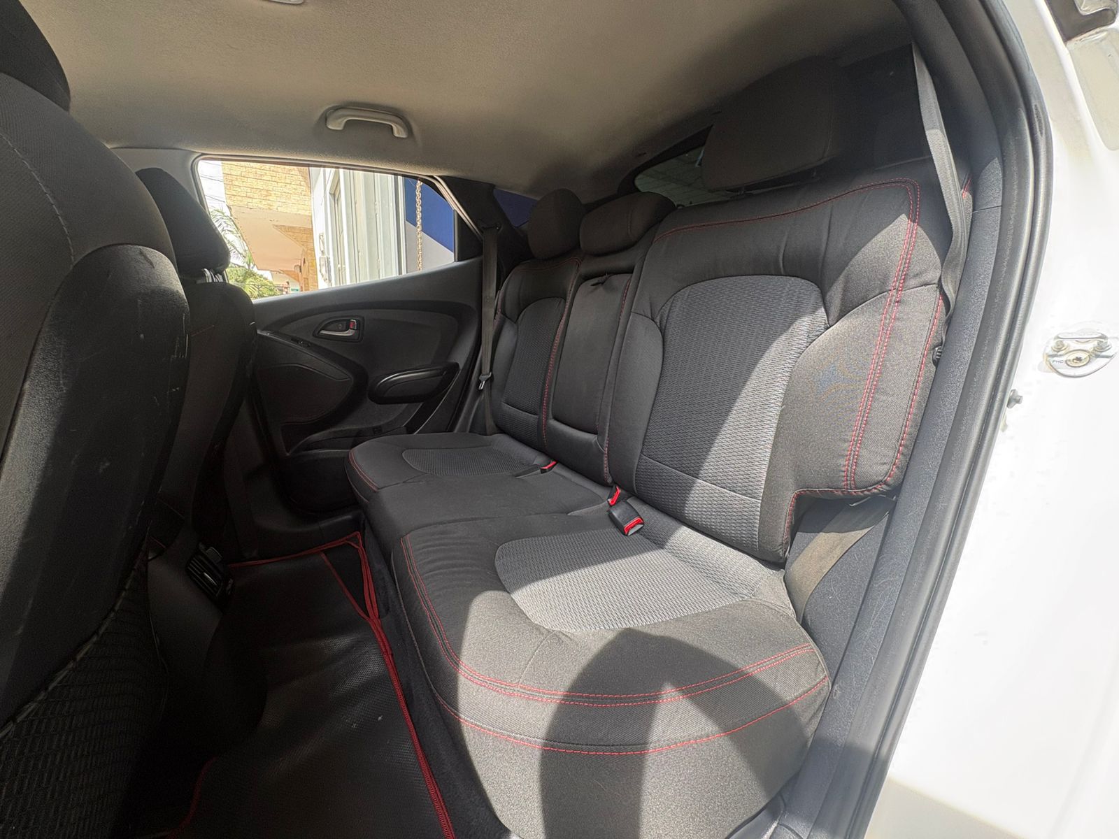 HYUNDAI TUCSON IX35 GLS 2015 - Imagen 16