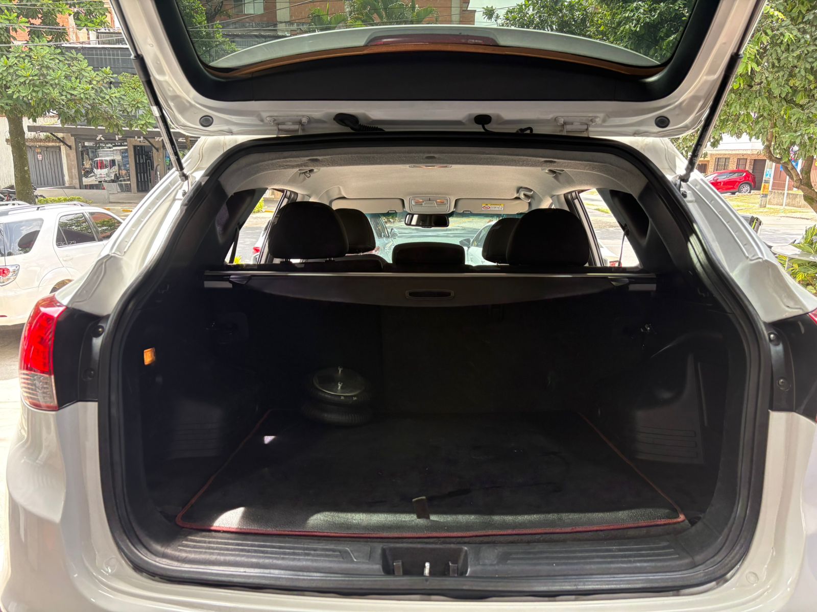 HYUNDAI TUCSON IX35 GLS 2015 - Imagen 18