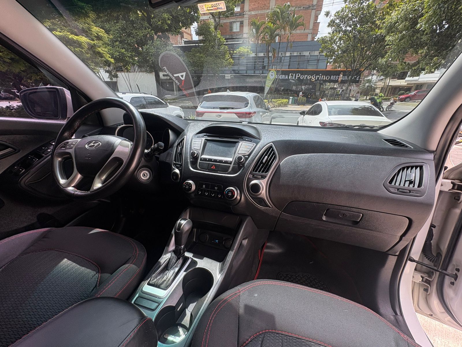HYUNDAI TUCSON IX35 GLS 2015 - Imagen 21