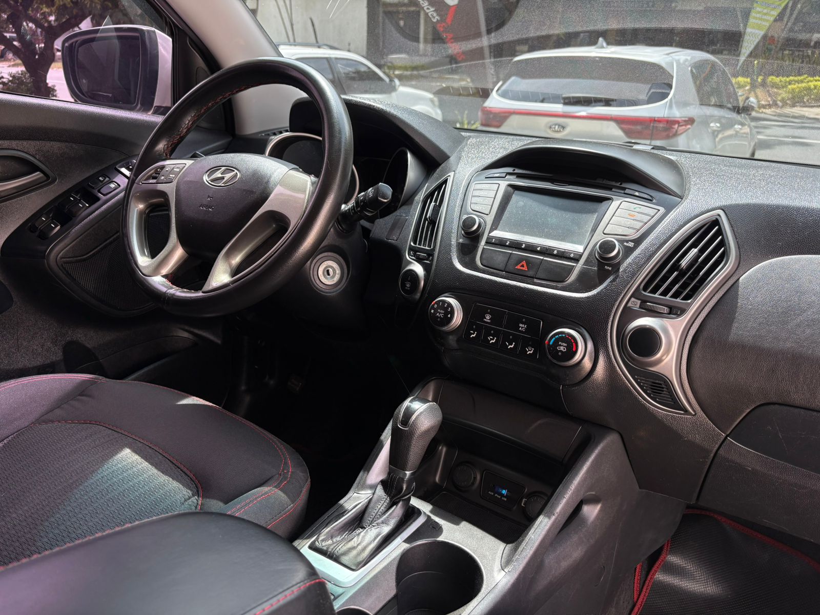 HYUNDAI TUCSON IX35 GLS 2015 - Imagen 22